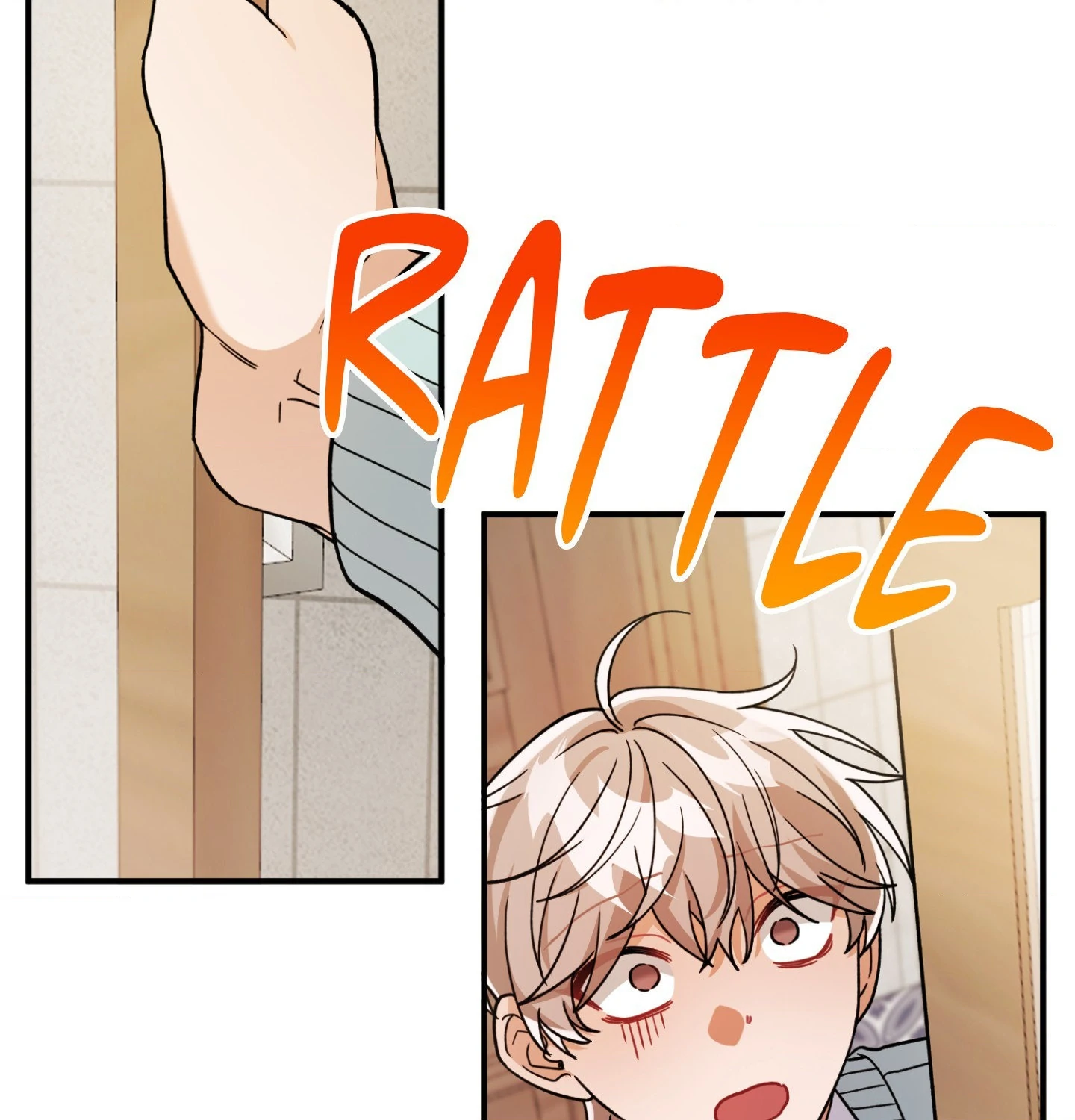 The Aloof Rose Gardener [Official] - Chapter 4 manhwa