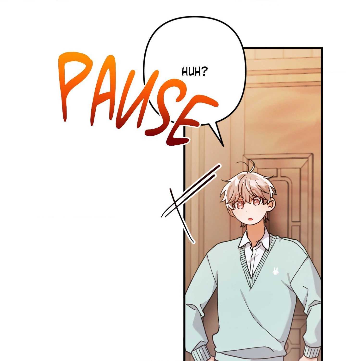 The Aloof Rose Gardener [Official] - Chapter 4 manhwa
