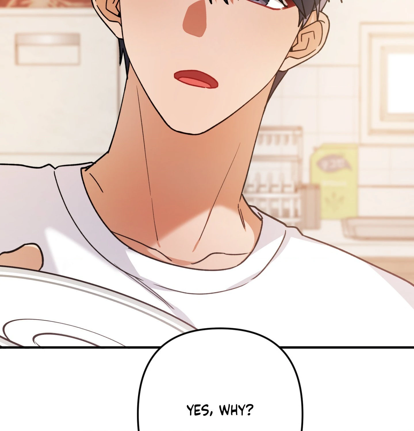 The Aloof Rose Gardener [Official] - Chapter 4 manhwa
