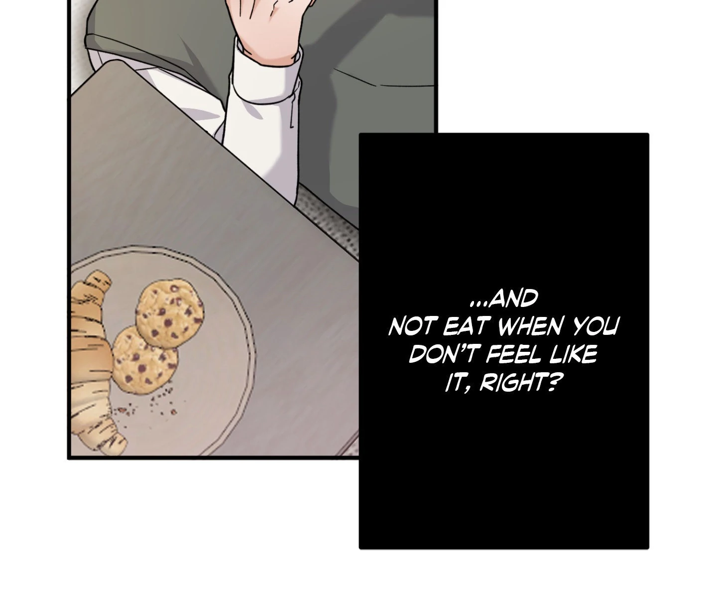 The Aloof Rose Gardener [Official] - Chapter 4 manhwa