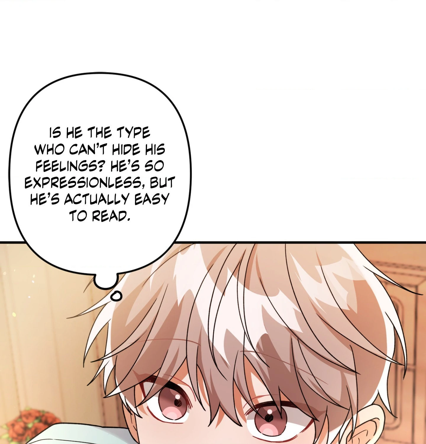 The Aloof Rose Gardener [Official] - Chapter 4 manhwa