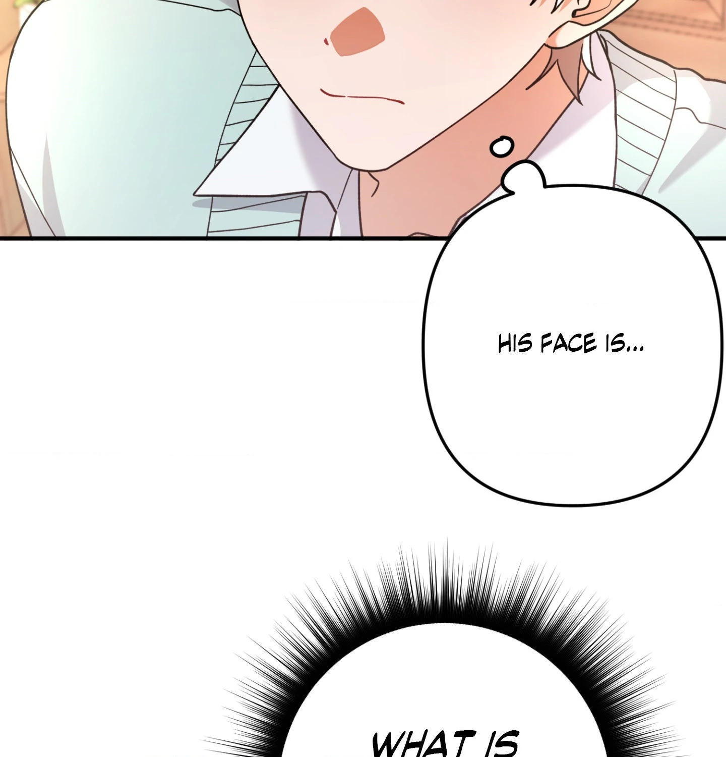 The Aloof Rose Gardener [Official] - Chapter 4 manhwa