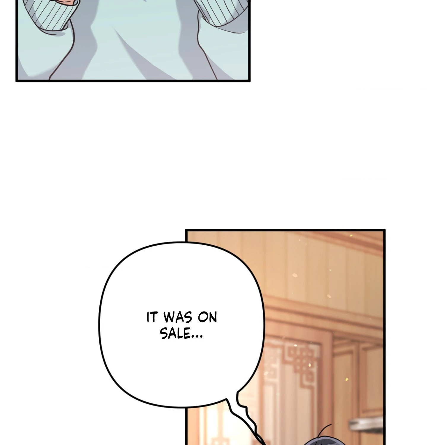 The Aloof Rose Gardener [Official] - Chapter 4 manhwa