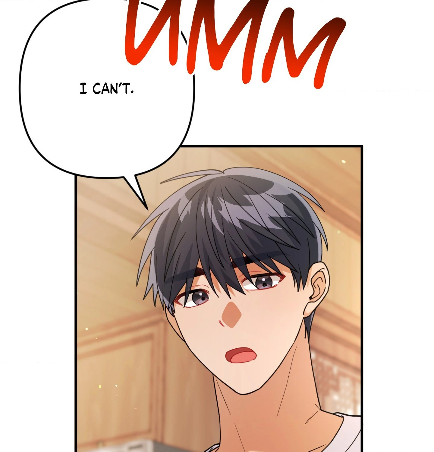 The Aloof Rose Gardener [Official] - Chapter 4 manhwa