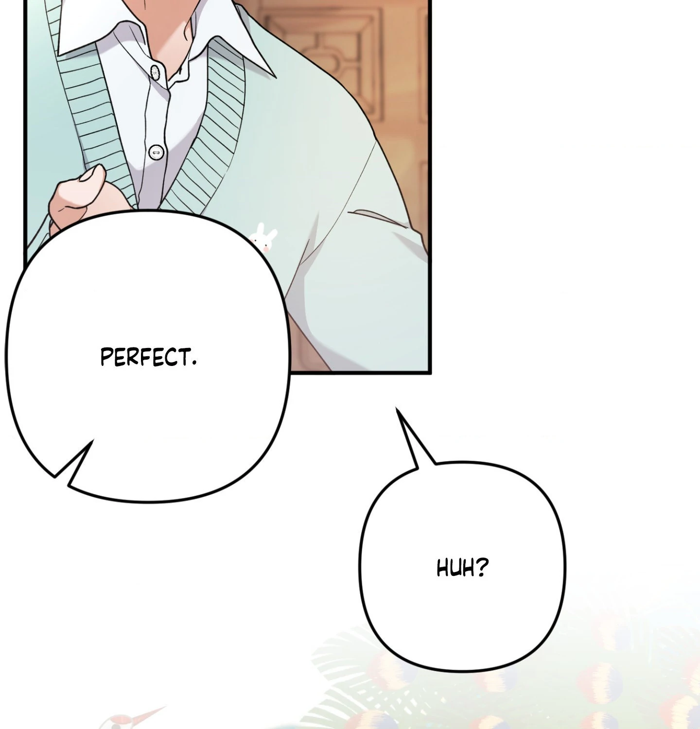 The Aloof Rose Gardener [Official] - Chapter 4 manhwa