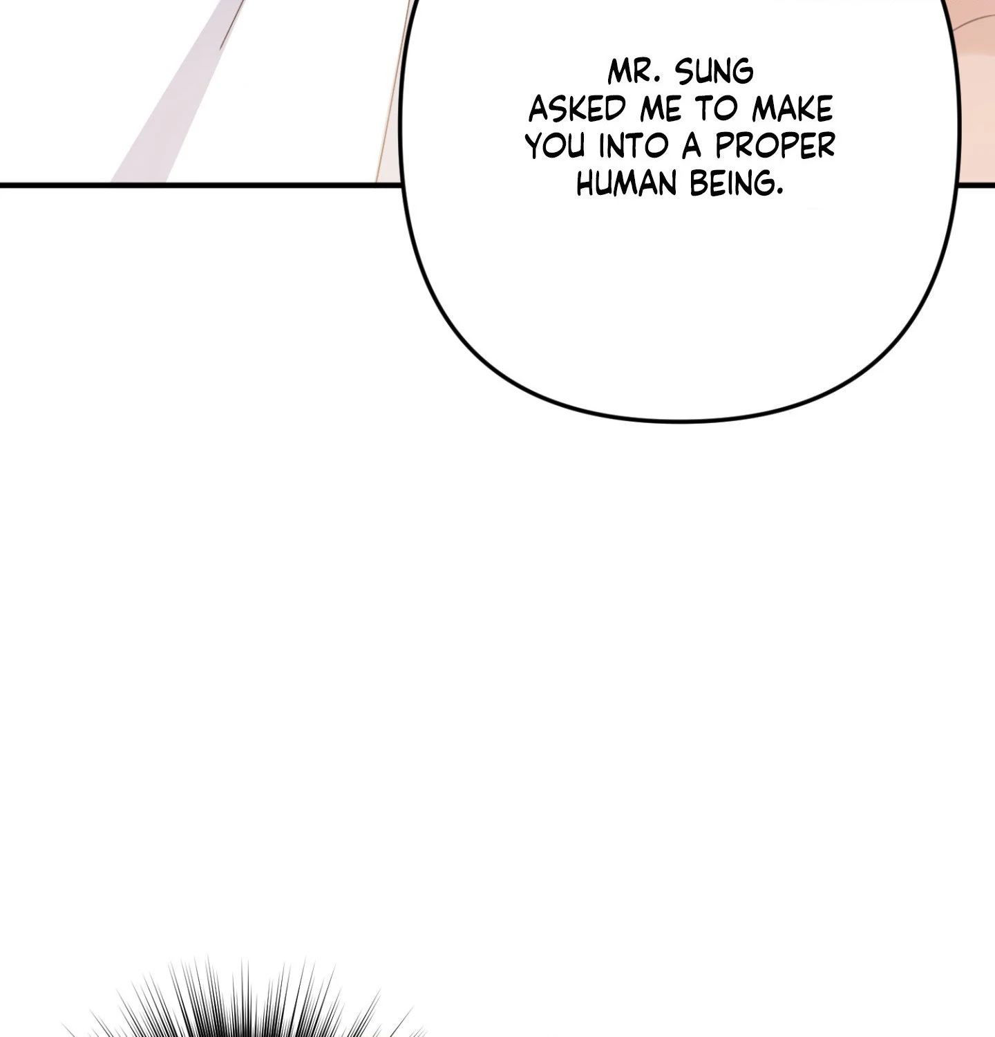 The Aloof Rose Gardener [Official] - Chapter 4 manhwa