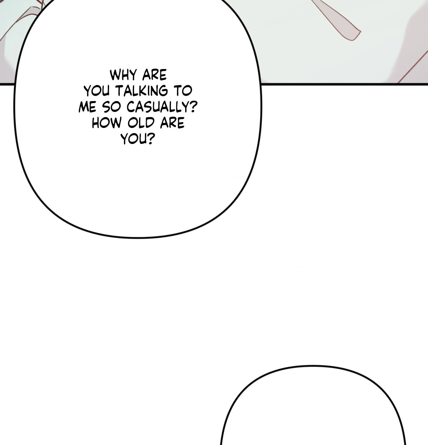 The Aloof Rose Gardener [Official] - Chapter 4 manhwa