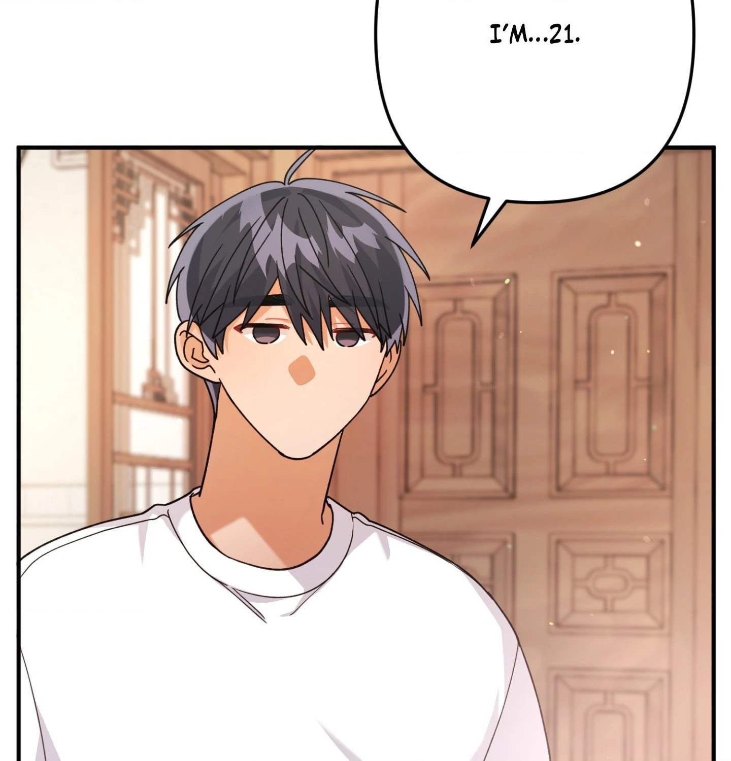 The Aloof Rose Gardener [Official] - Chapter 4 manhwa