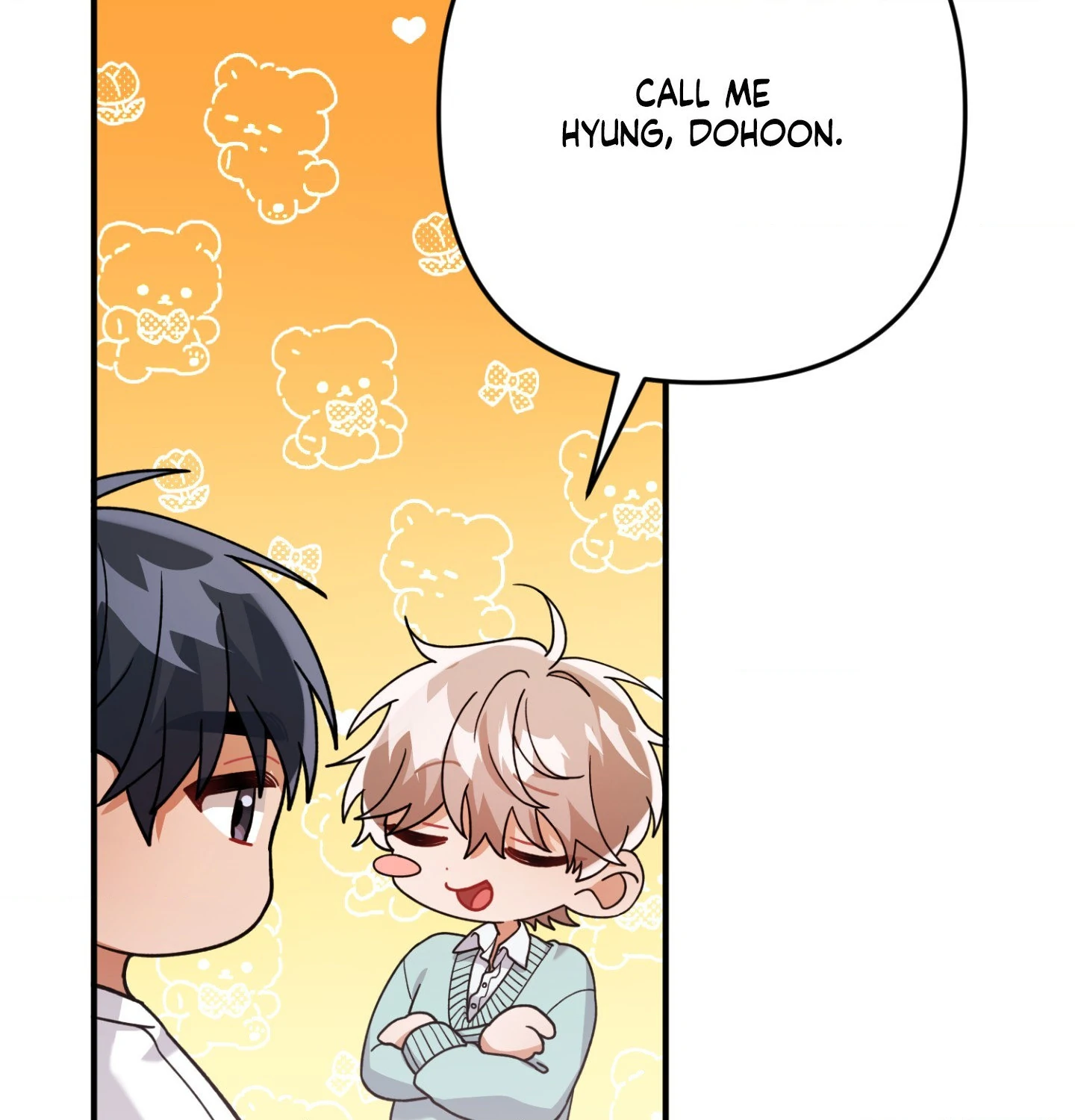 The Aloof Rose Gardener [Official] - Chapter 4 manhwa