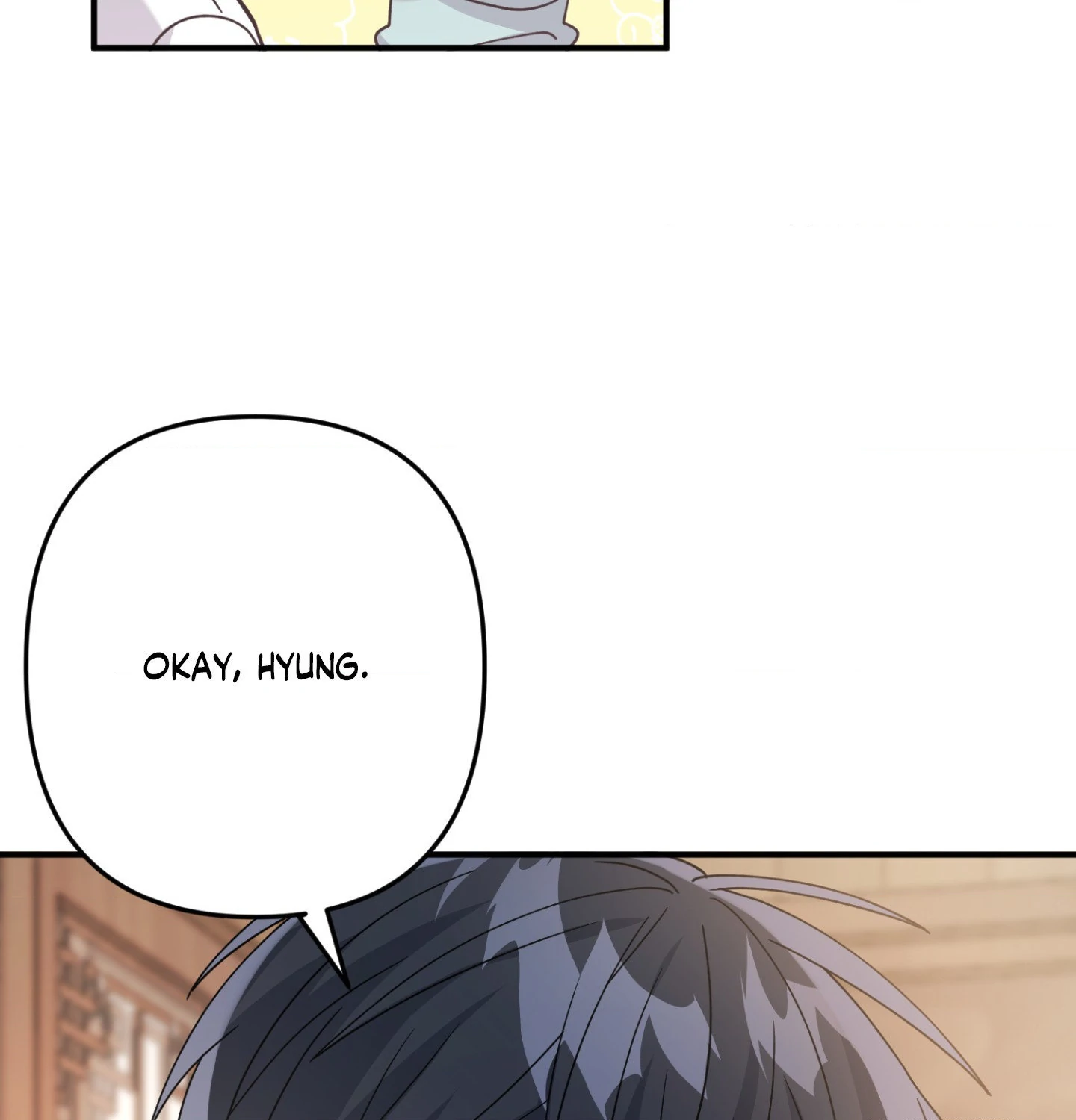 The Aloof Rose Gardener [Official] - Chapter 4 manhwa