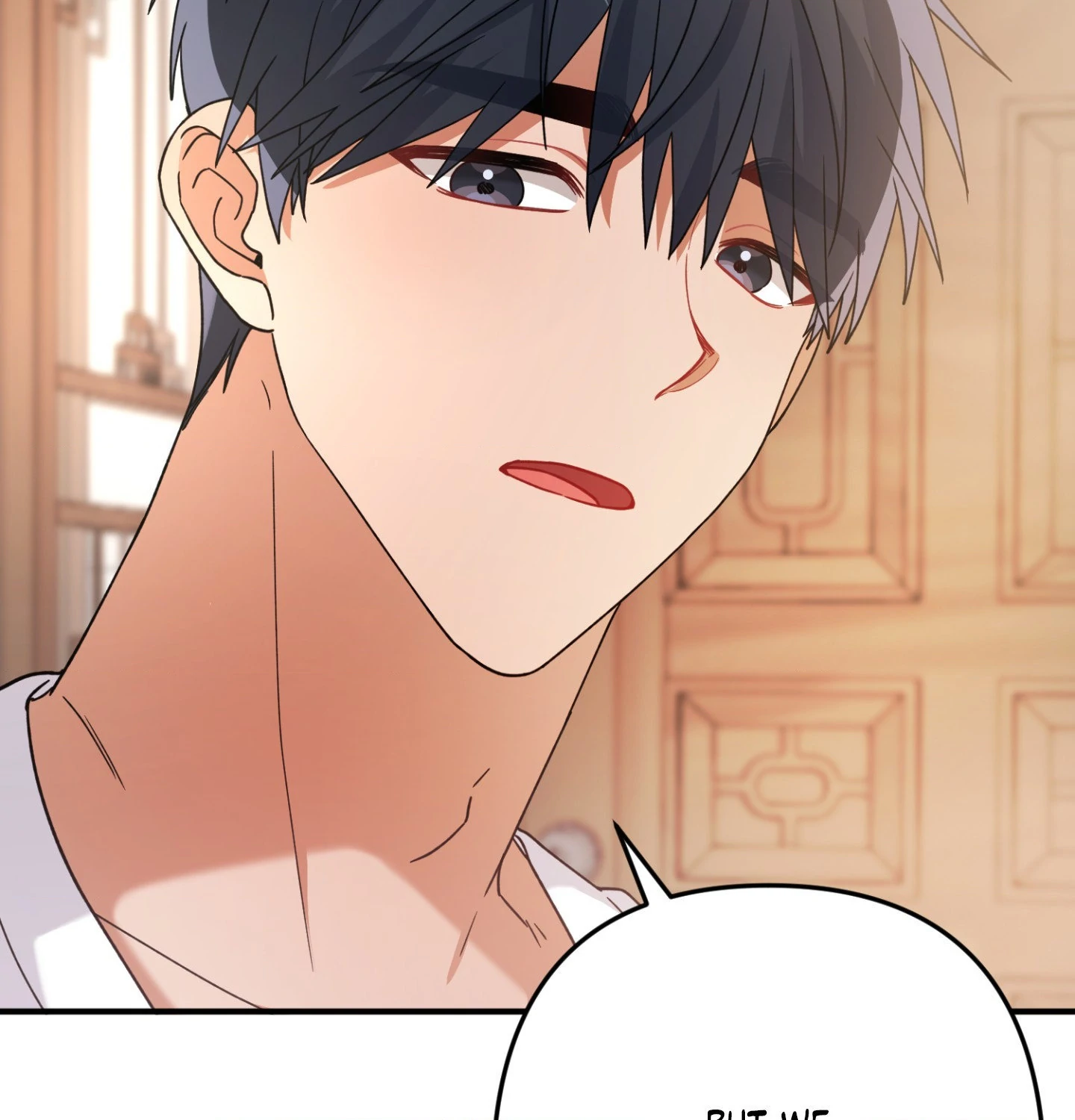 The Aloof Rose Gardener [Official] - Chapter 4 manhwa