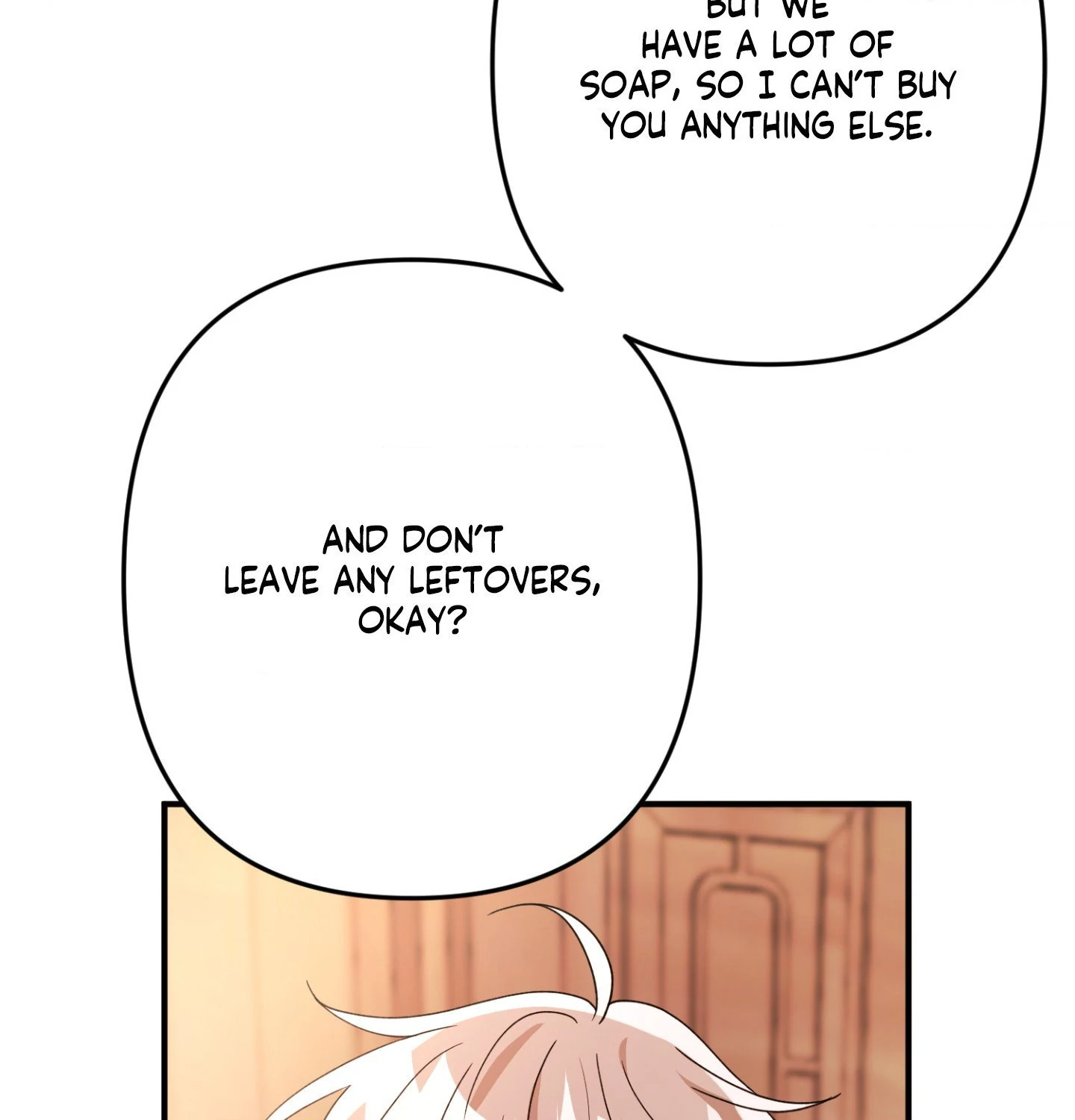 The Aloof Rose Gardener [Official] - Chapter 4 manhwa
