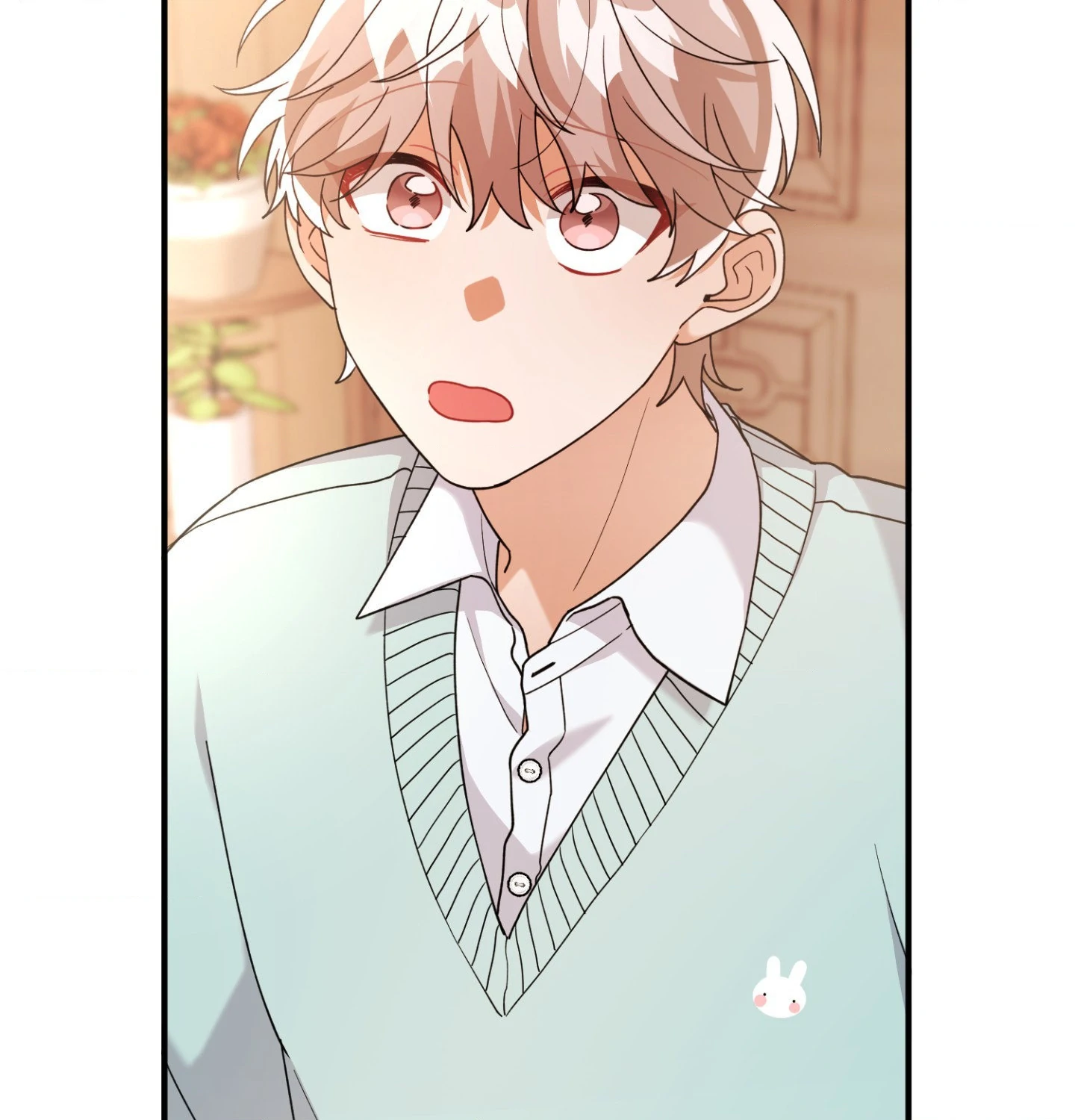 The Aloof Rose Gardener [Official] - Chapter 4 manhwa