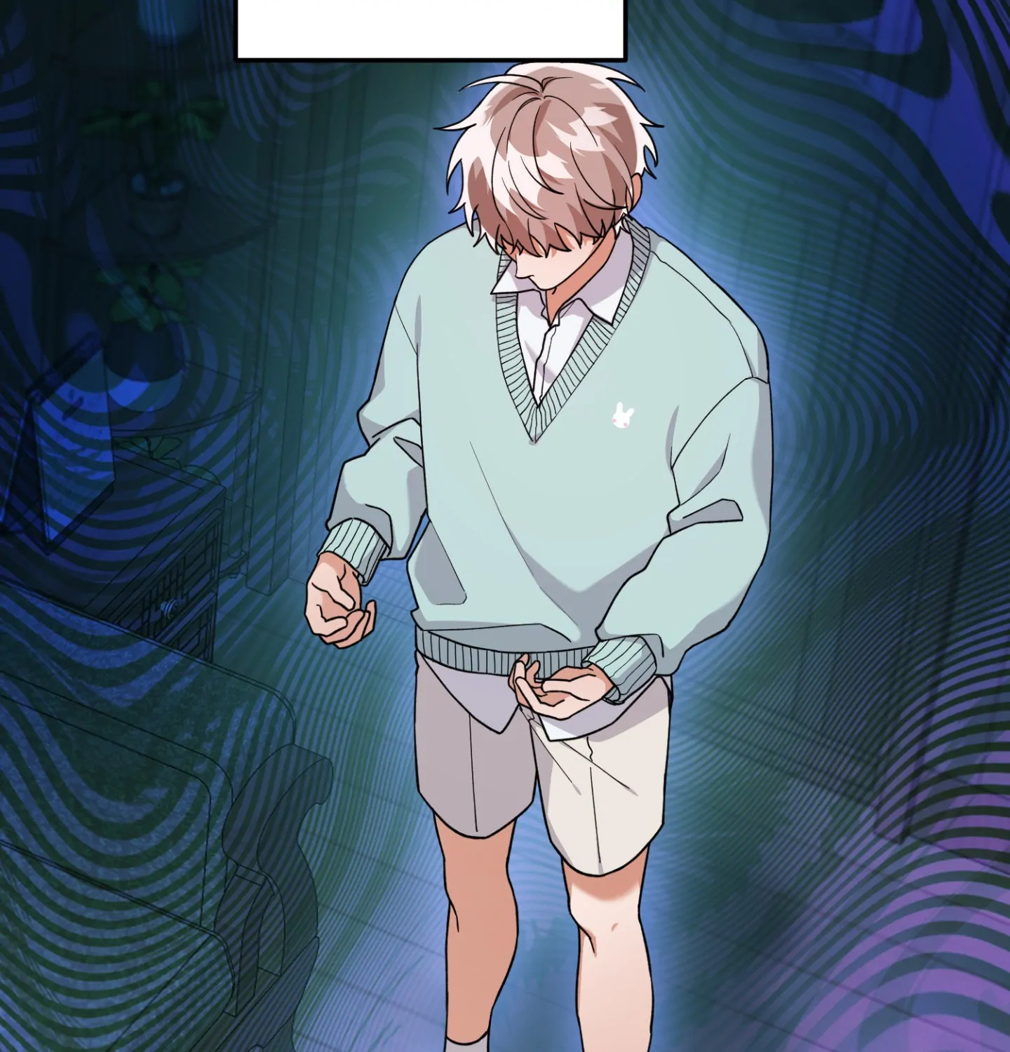 The Aloof Rose Gardener [Official] - Chapter 4 manhwa