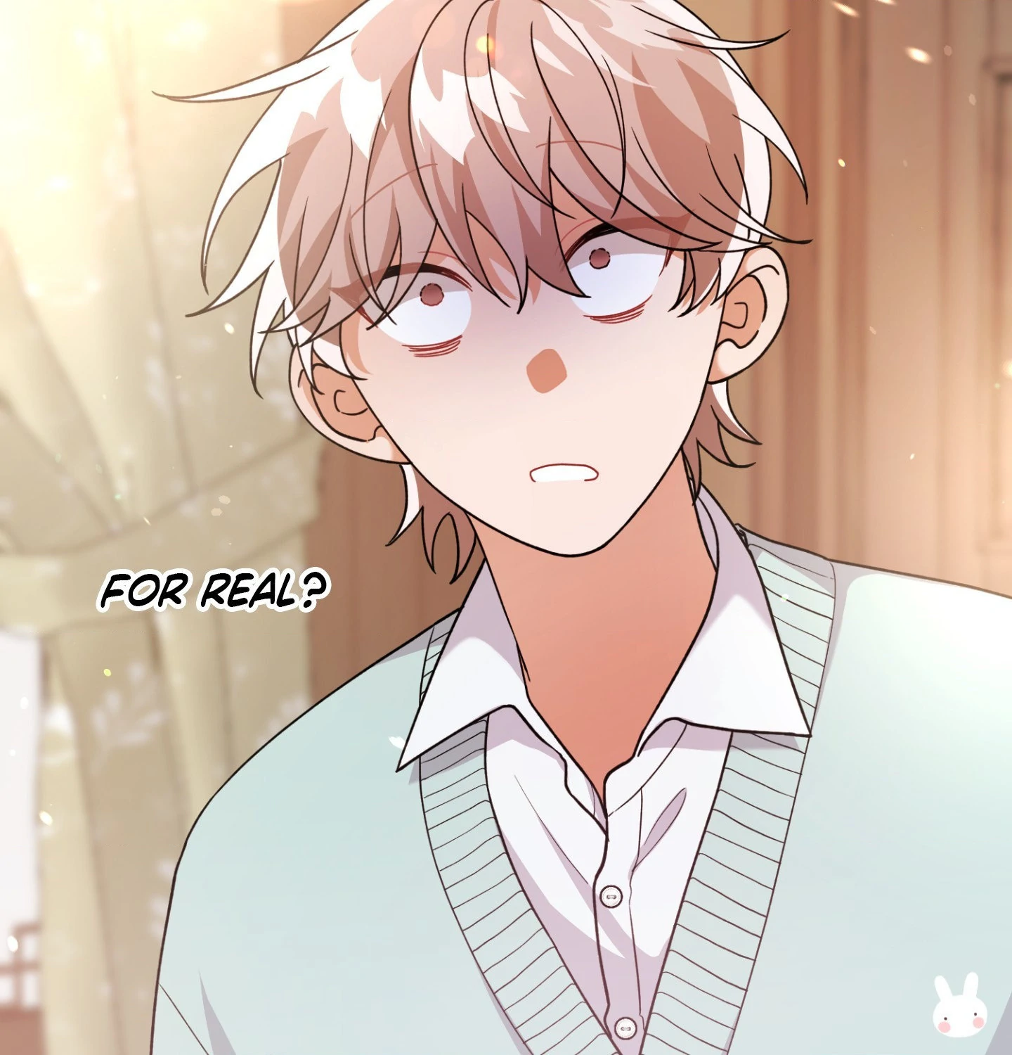 The Aloof Rose Gardener [Official] - Chapter 4 manhwa