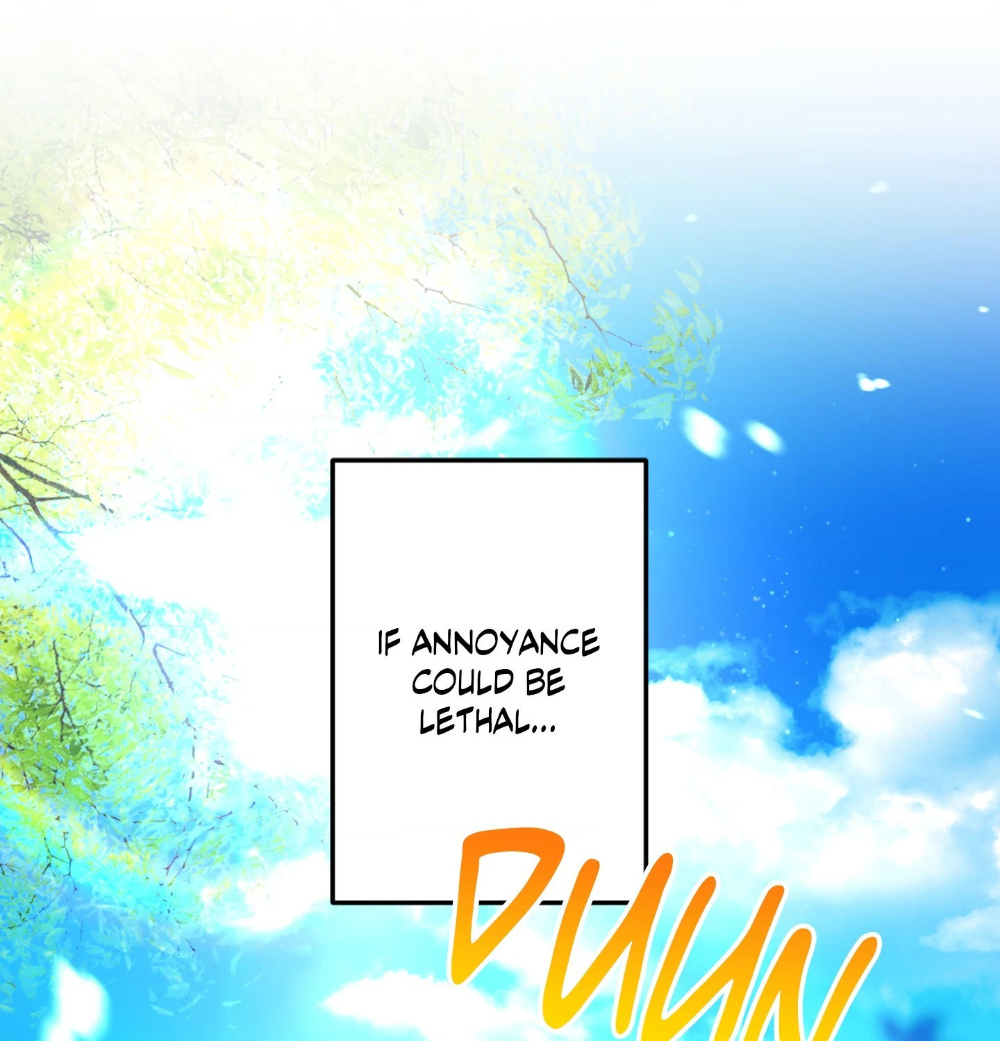 The Aloof Rose Gardener [Official] - Chapter 5 manhwa