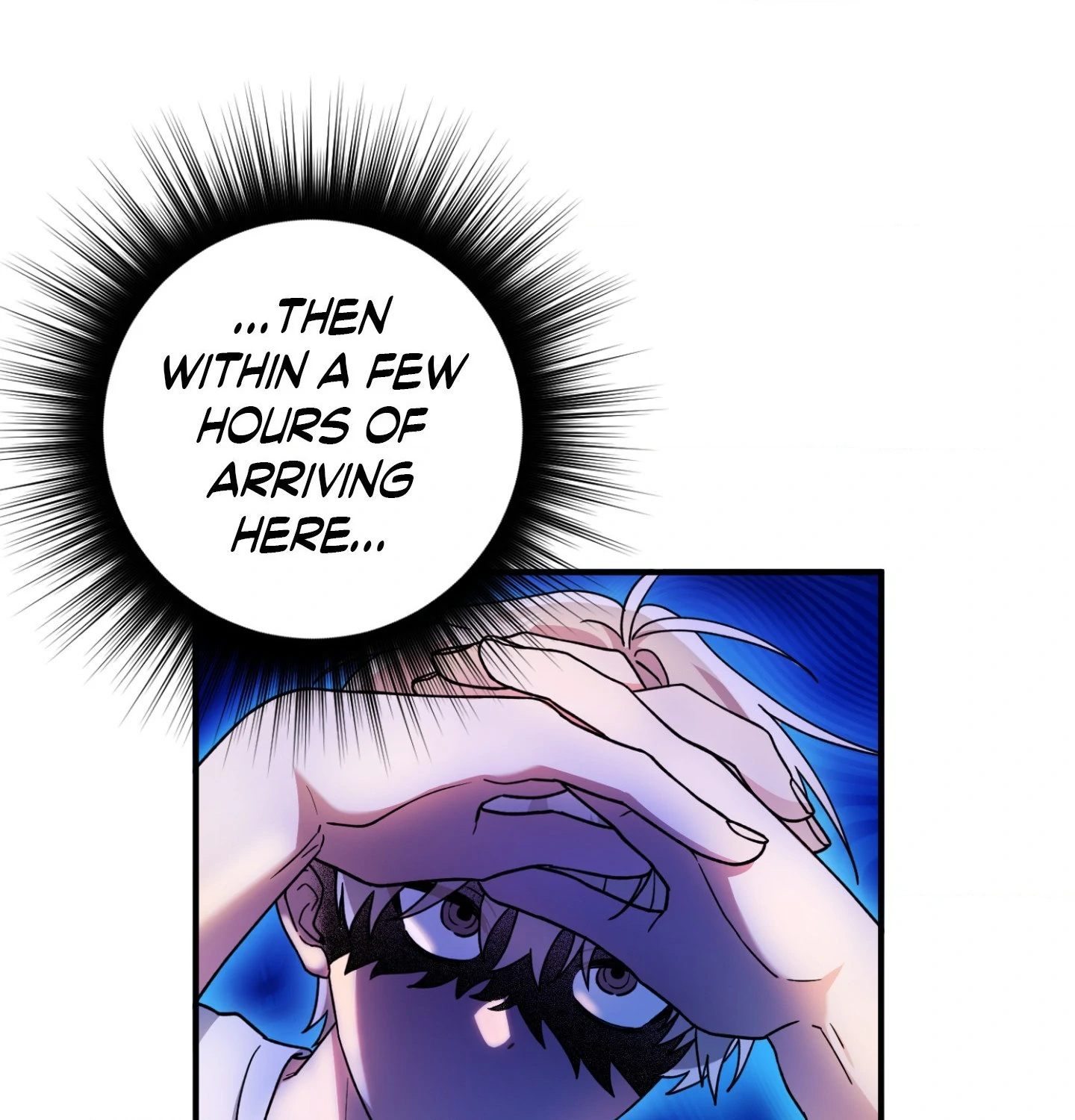 The Aloof Rose Gardener [Official] - Chapter 5 manhwa
