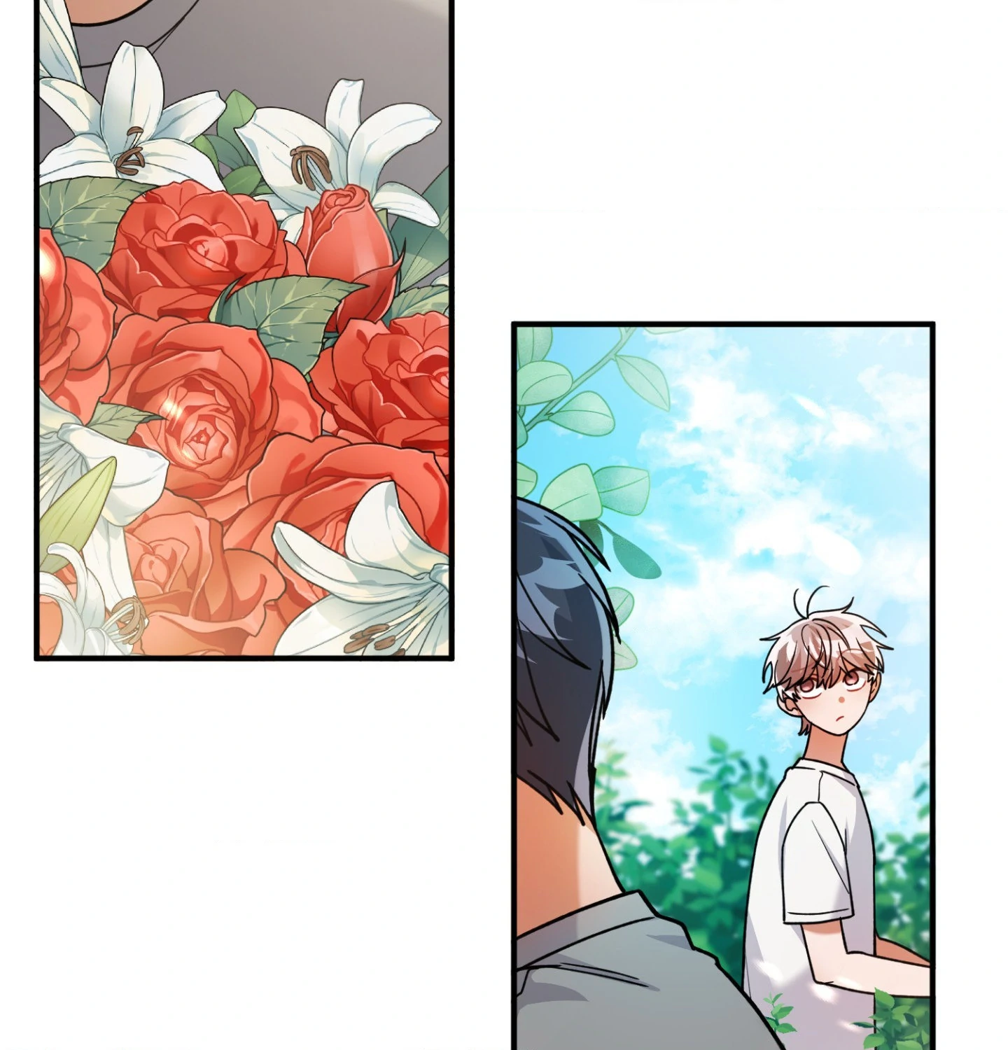 The Aloof Rose Gardener [Official] - Chapter 5 manhwa