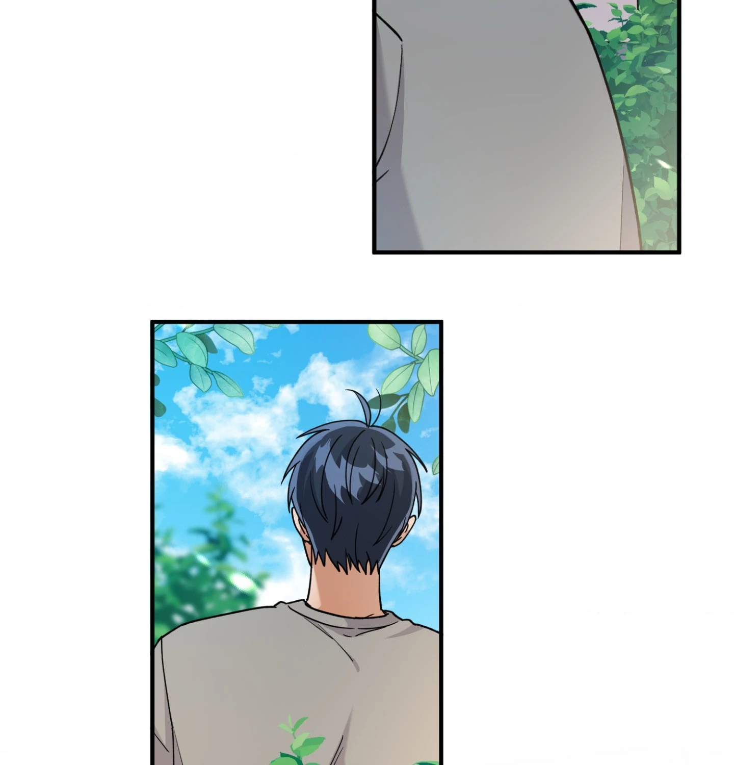 The Aloof Rose Gardener [Official] - Chapter 5 manhwa