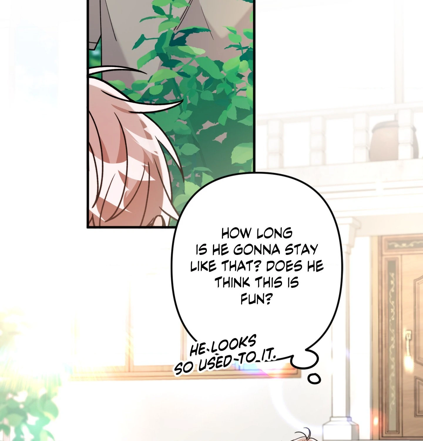 The Aloof Rose Gardener [Official] - Chapter 5 manhwa