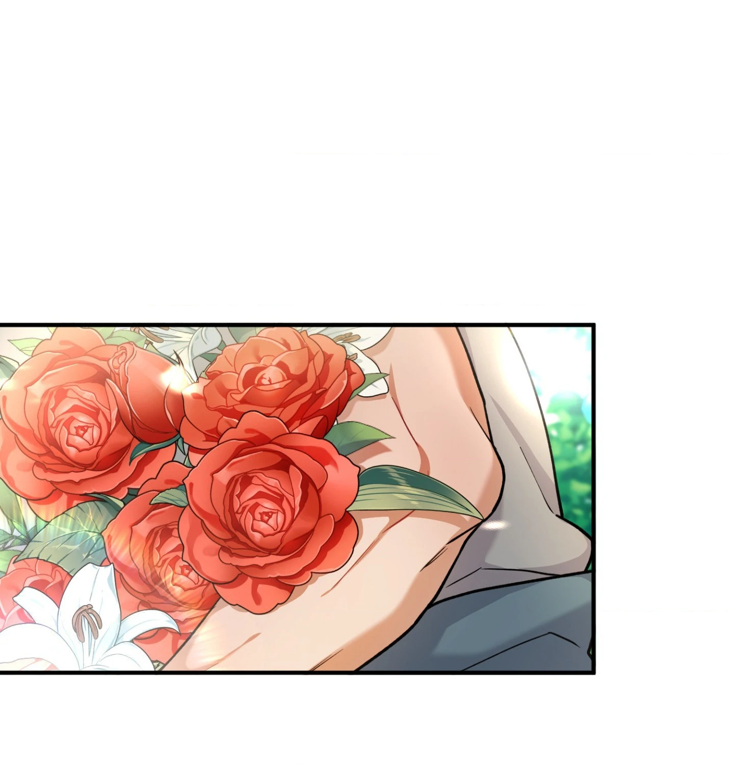 The Aloof Rose Gardener [Official] - Chapter 5 manhwa