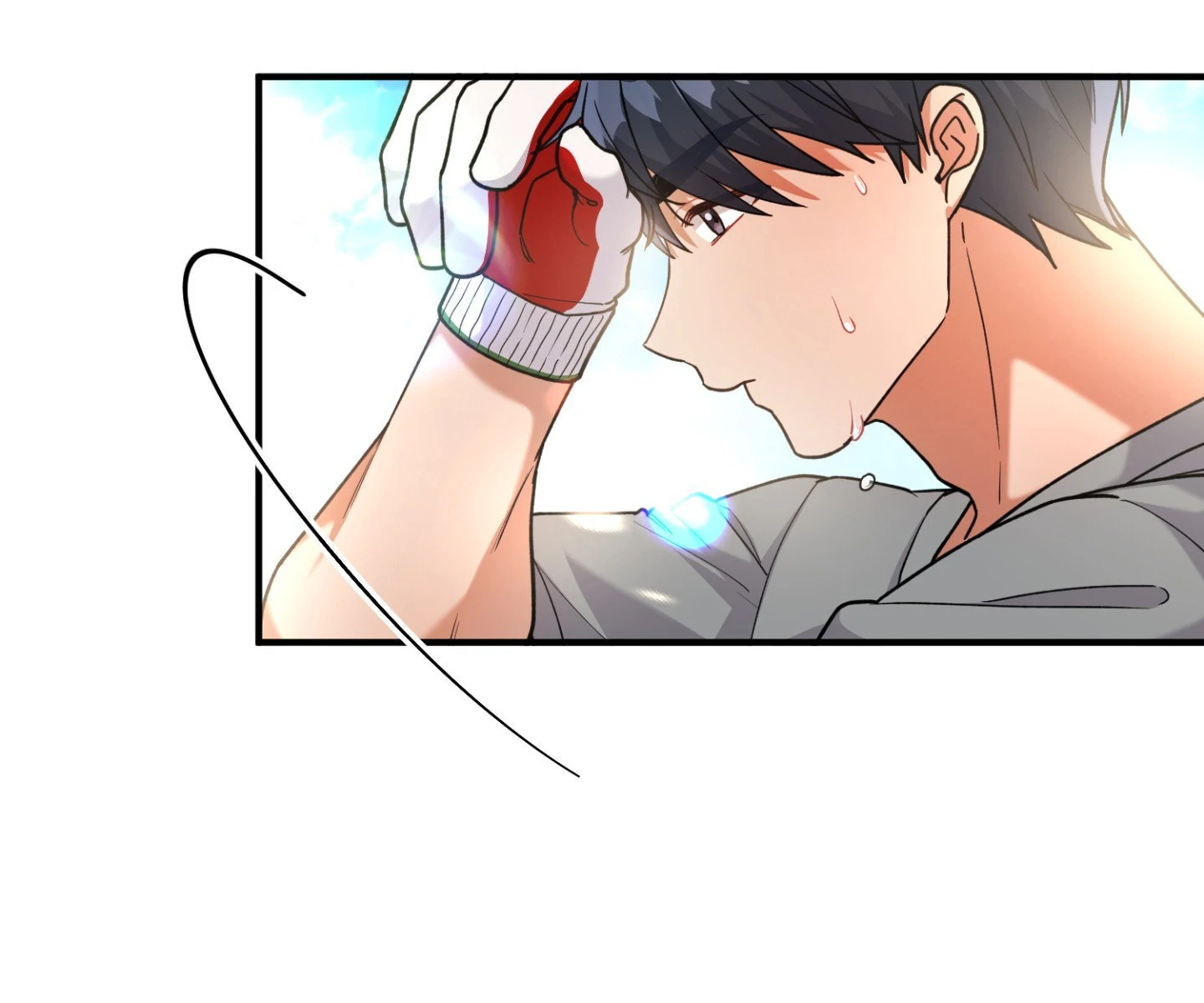The Aloof Rose Gardener [Official] - Chapter 5 manhwa