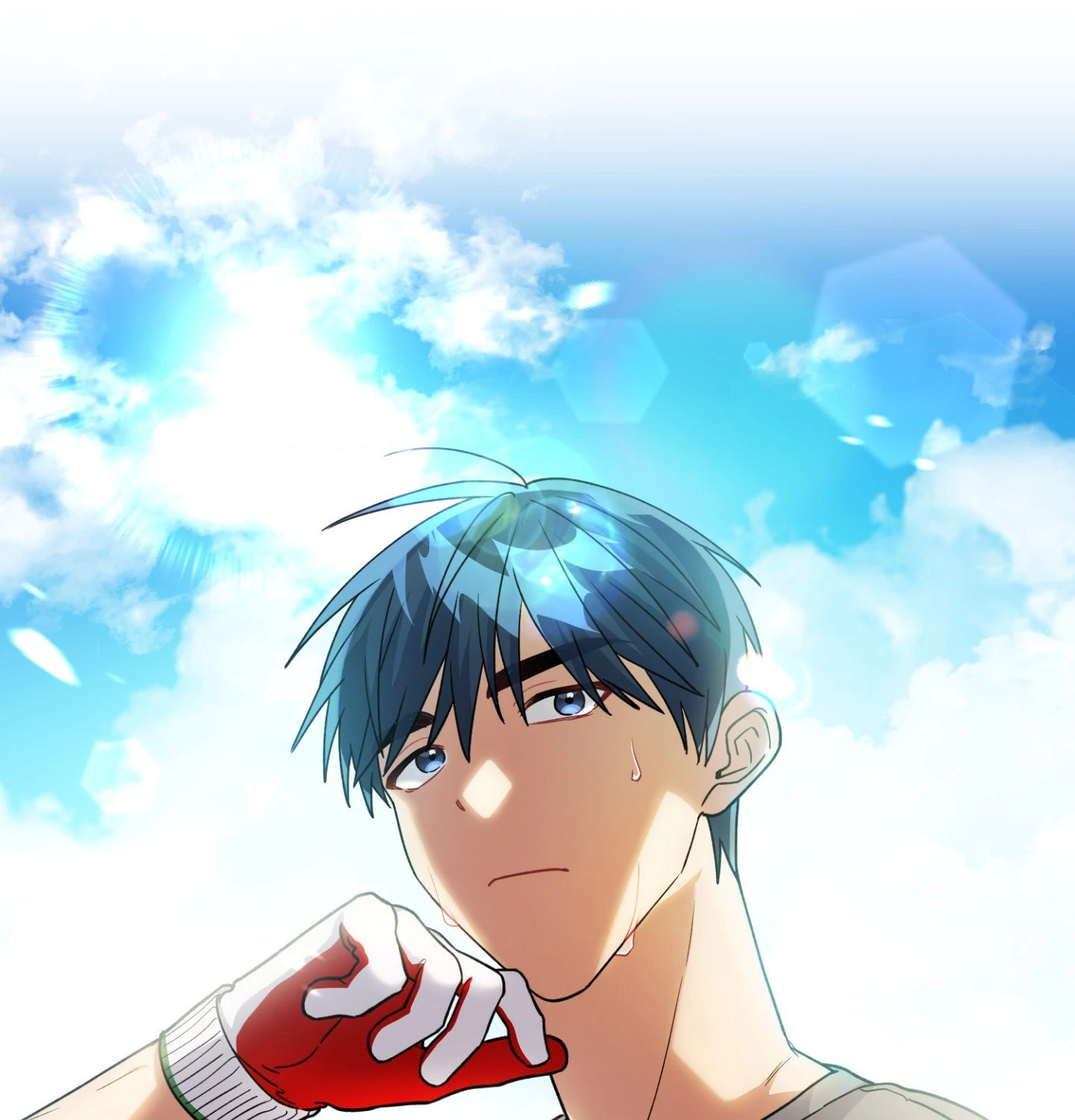 The Aloof Rose Gardener [Official] - Chapter 5 manhwa