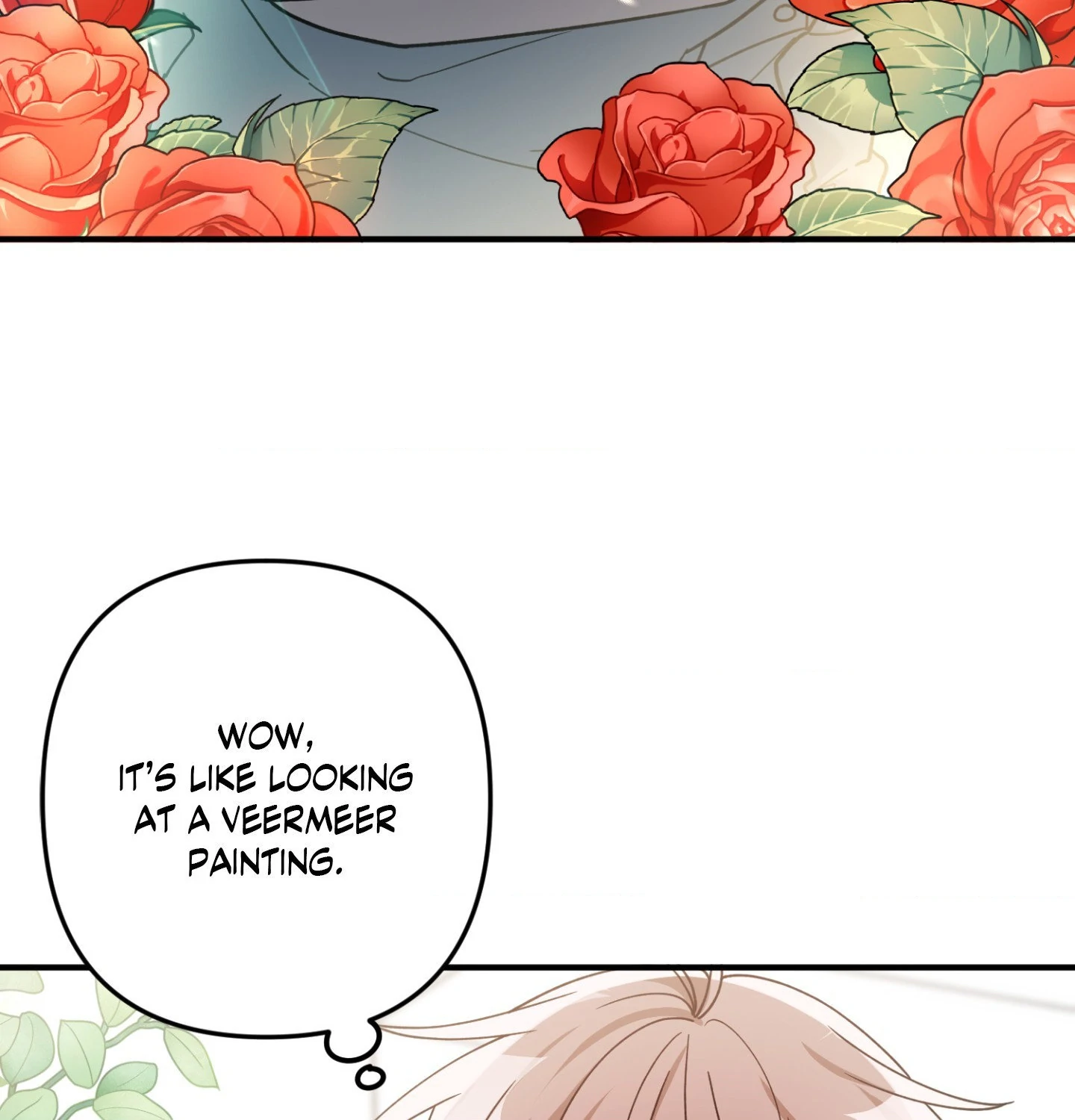 The Aloof Rose Gardener [Official] - Chapter 5 manhwa