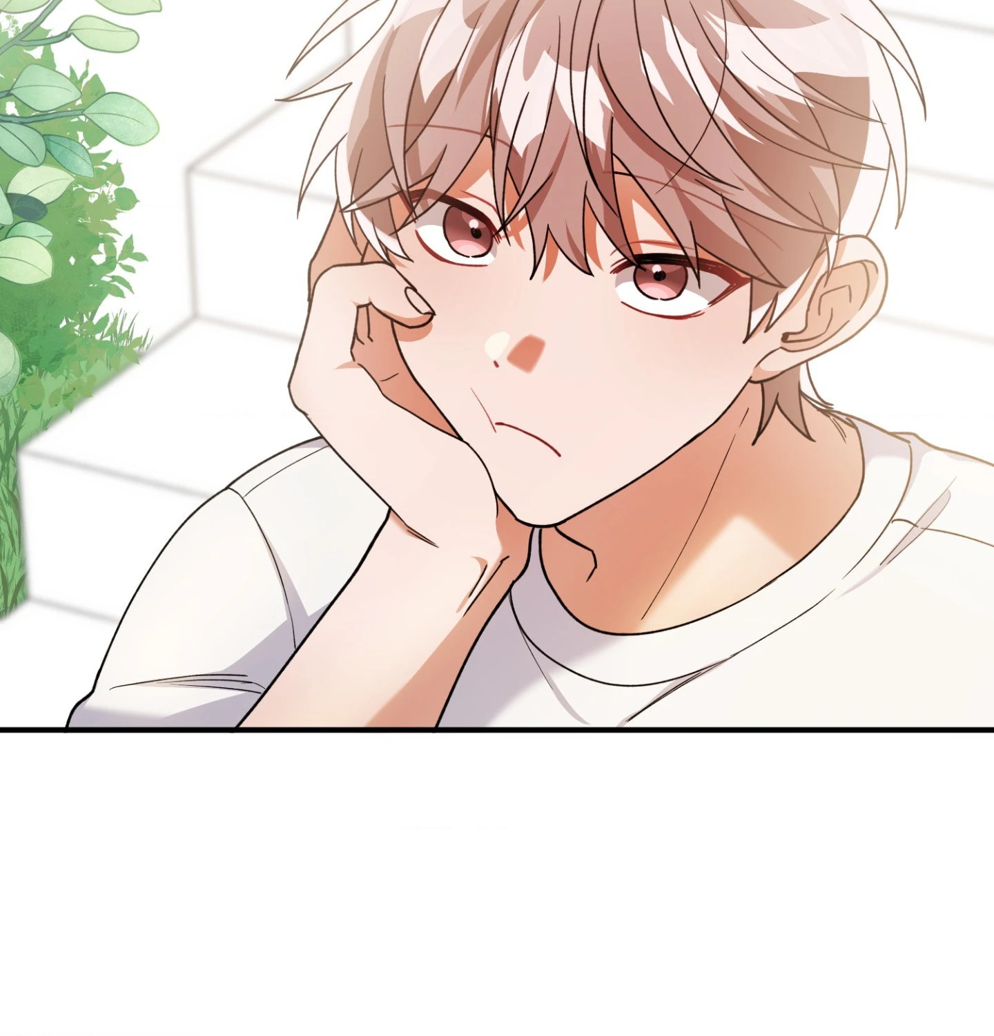 The Aloof Rose Gardener [Official] - Chapter 5 manhwa