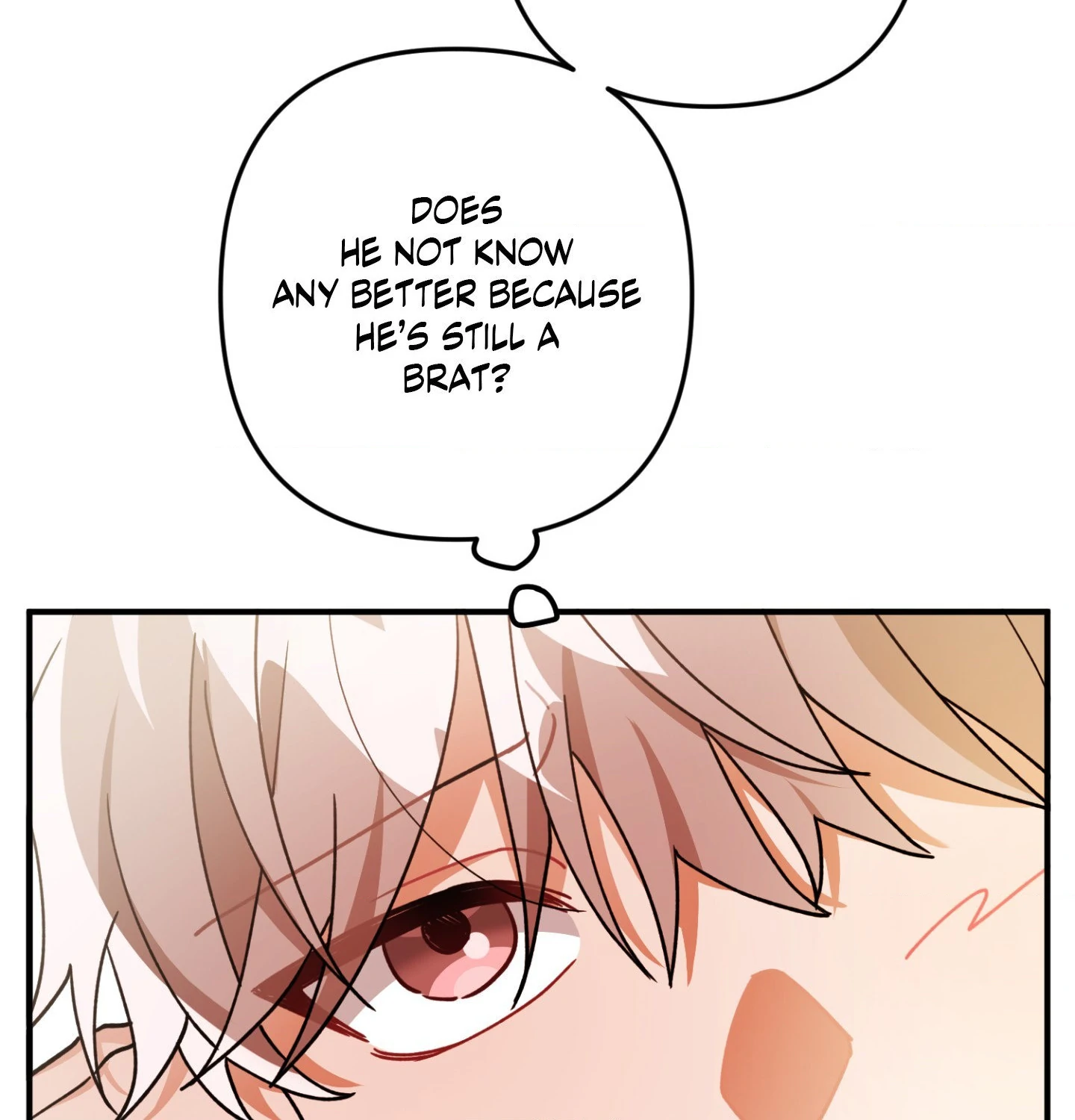 The Aloof Rose Gardener [Official] - Chapter 5 manhwa