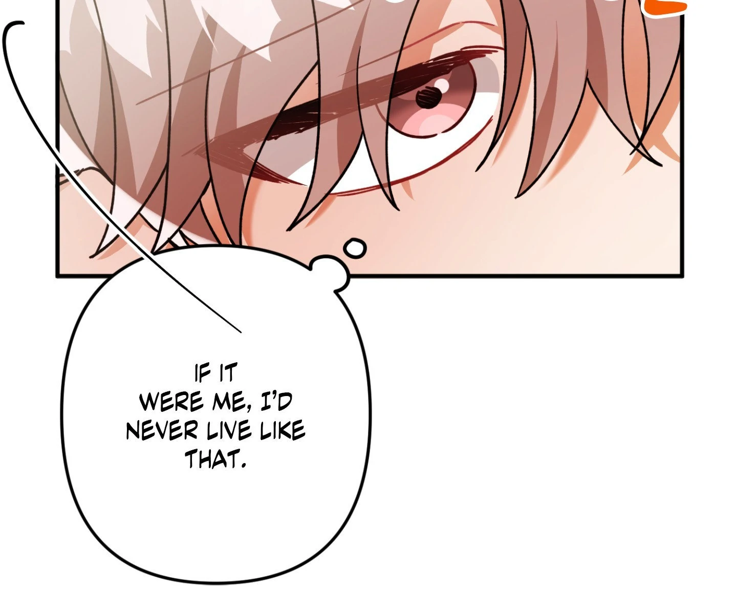 The Aloof Rose Gardener [Official] - Chapter 5 manhwa