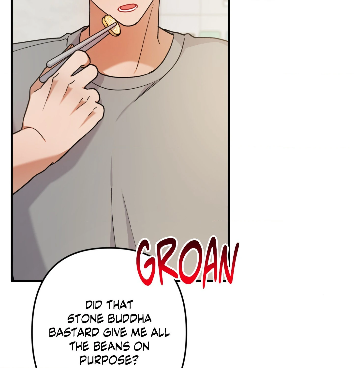 The Aloof Rose Gardener [Official] - Chapter 5 manhwa