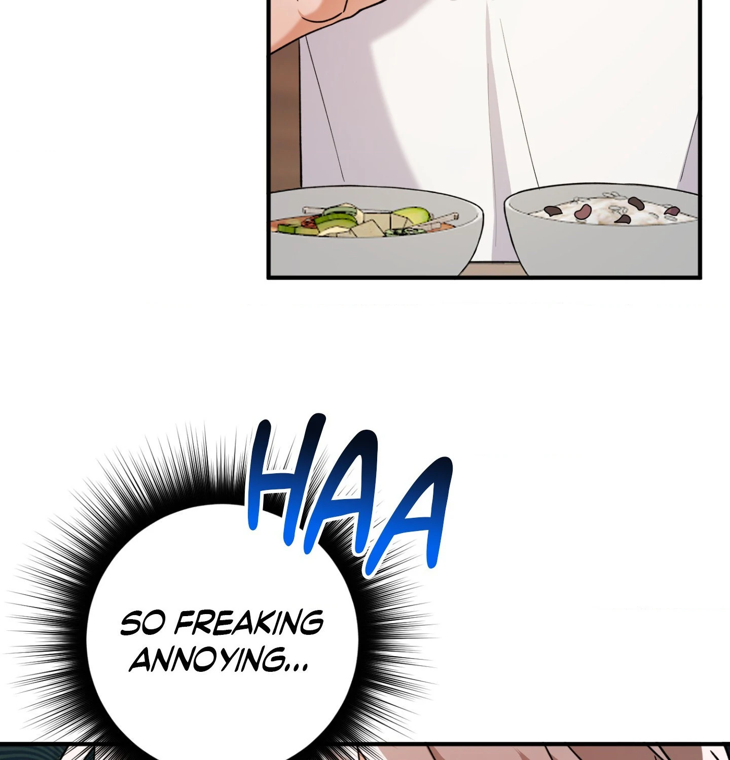 The Aloof Rose Gardener [Official] - Chapter 5 manhwa