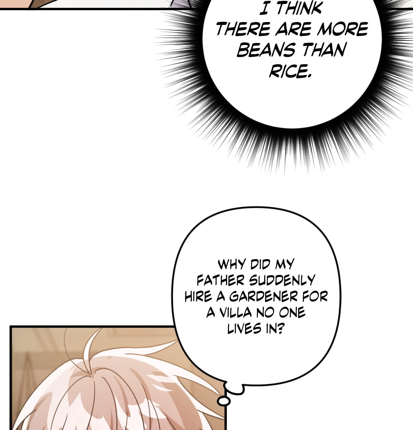 The Aloof Rose Gardener [Official] - Chapter 5 manhwa