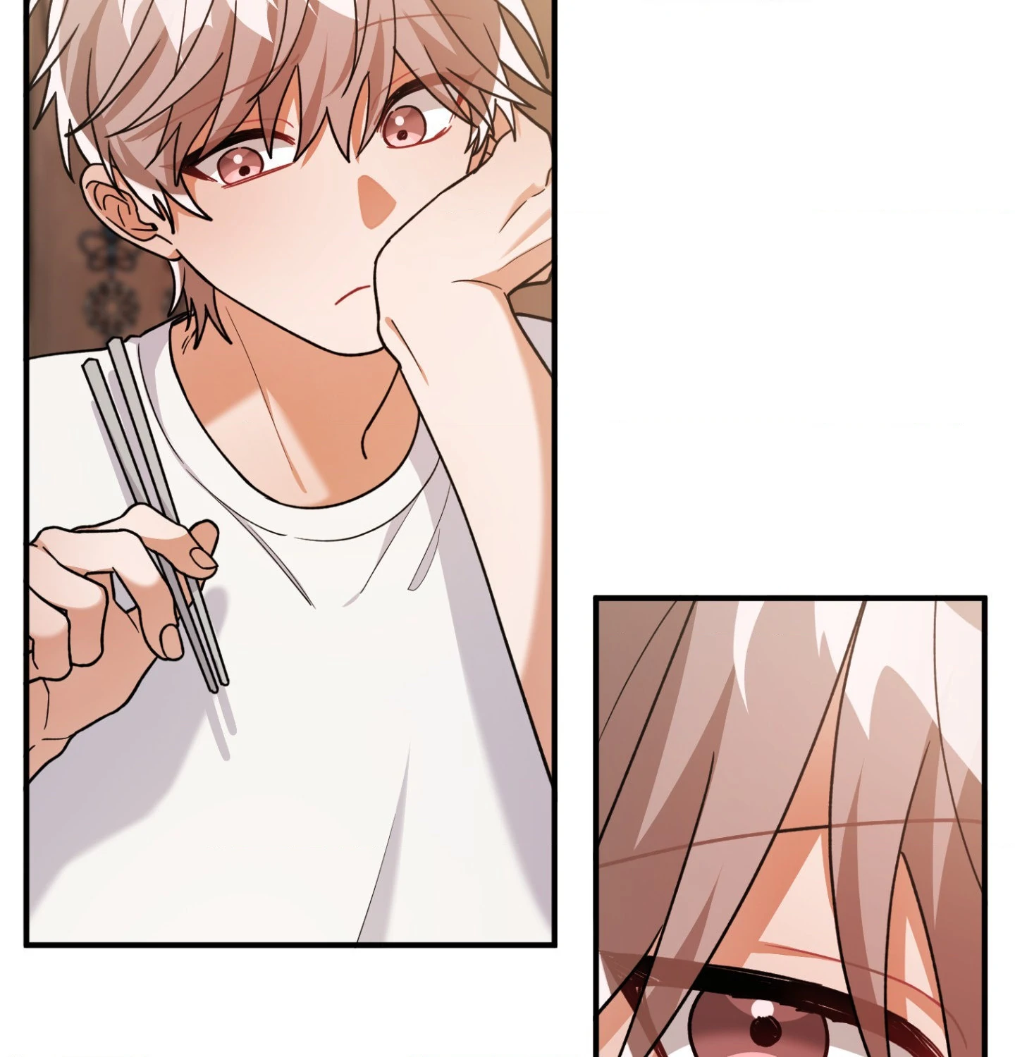 The Aloof Rose Gardener [Official] - Chapter 5 manhwa