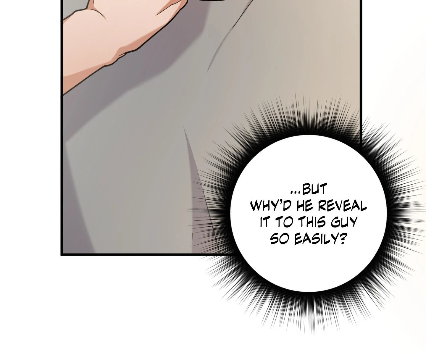 The Aloof Rose Gardener [Official] - Chapter 5 manhwa