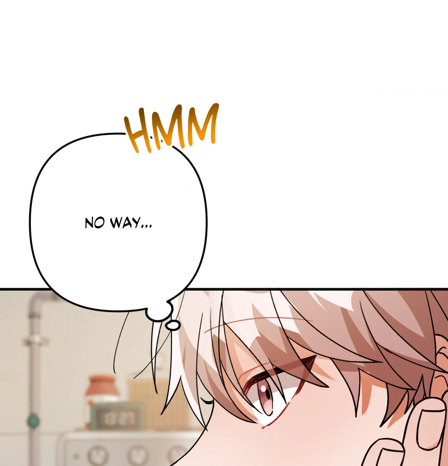 The Aloof Rose Gardener [Official] - Chapter 5 manhwa