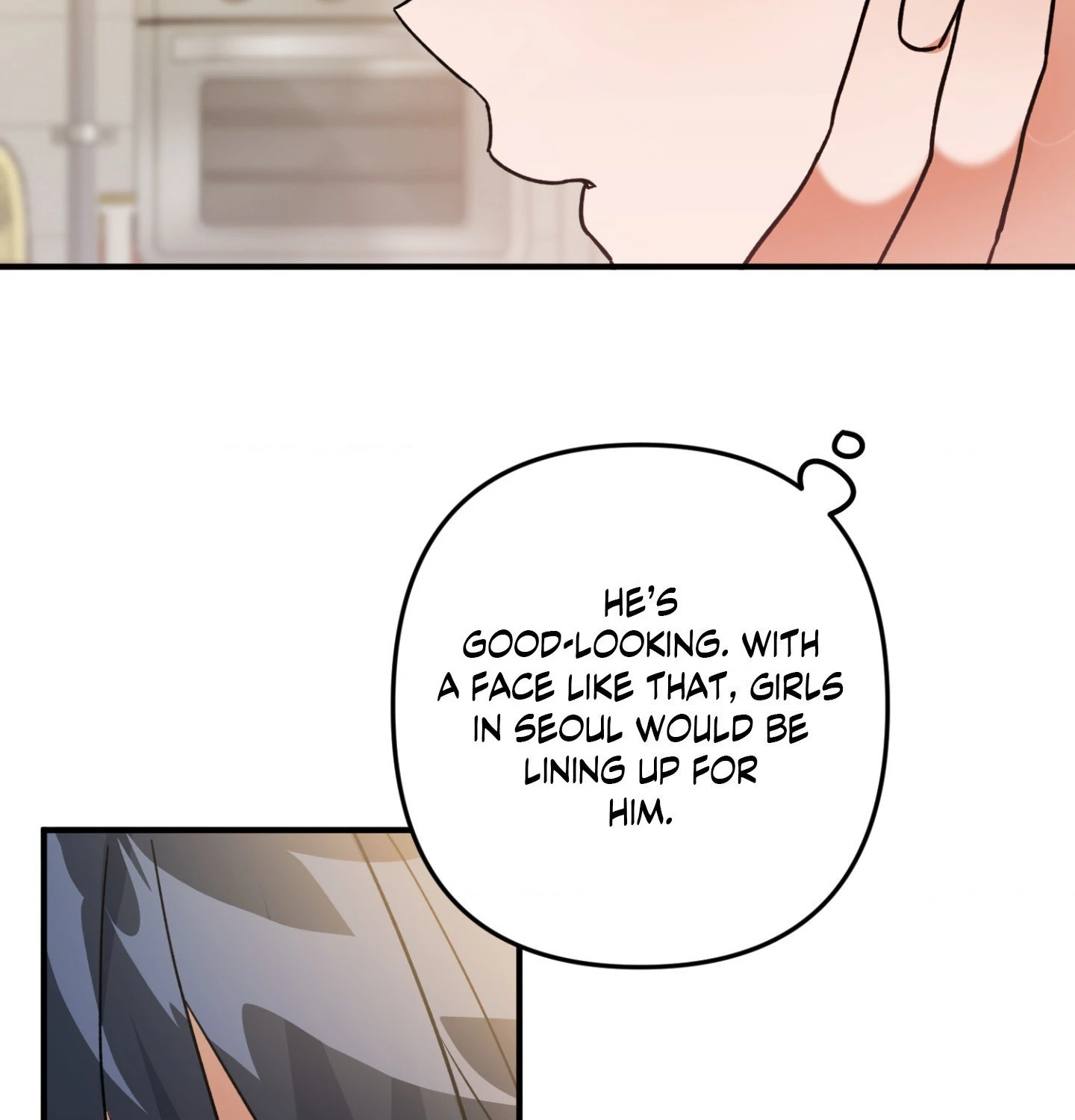 The Aloof Rose Gardener [Official] - Chapter 5 manhwa