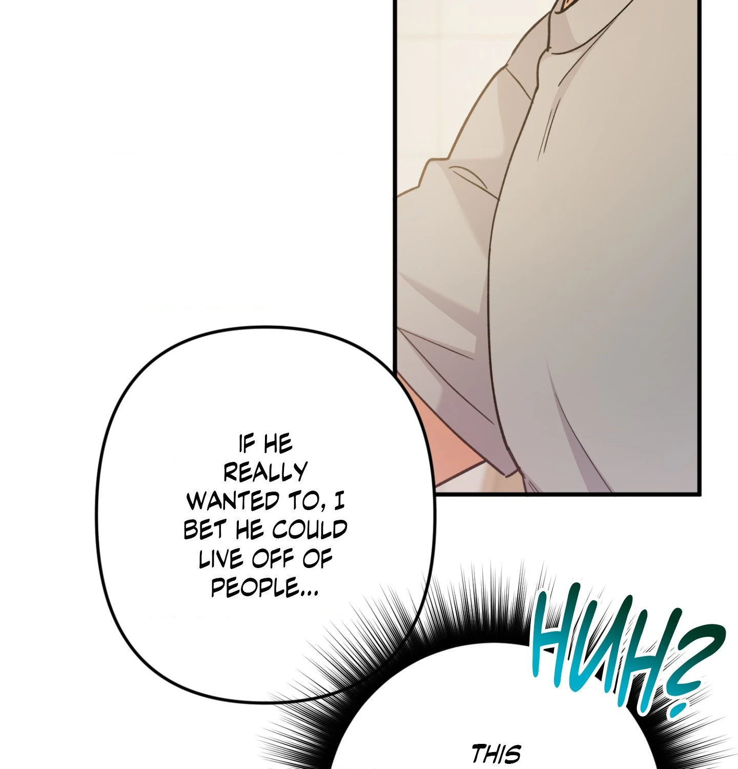 The Aloof Rose Gardener [Official] - Chapter 5 manhwa