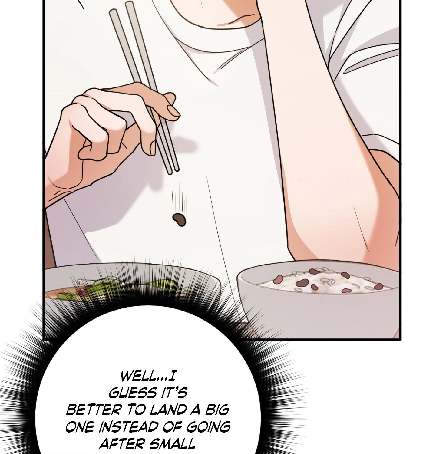 The Aloof Rose Gardener [Official] - Chapter 5 manhwa