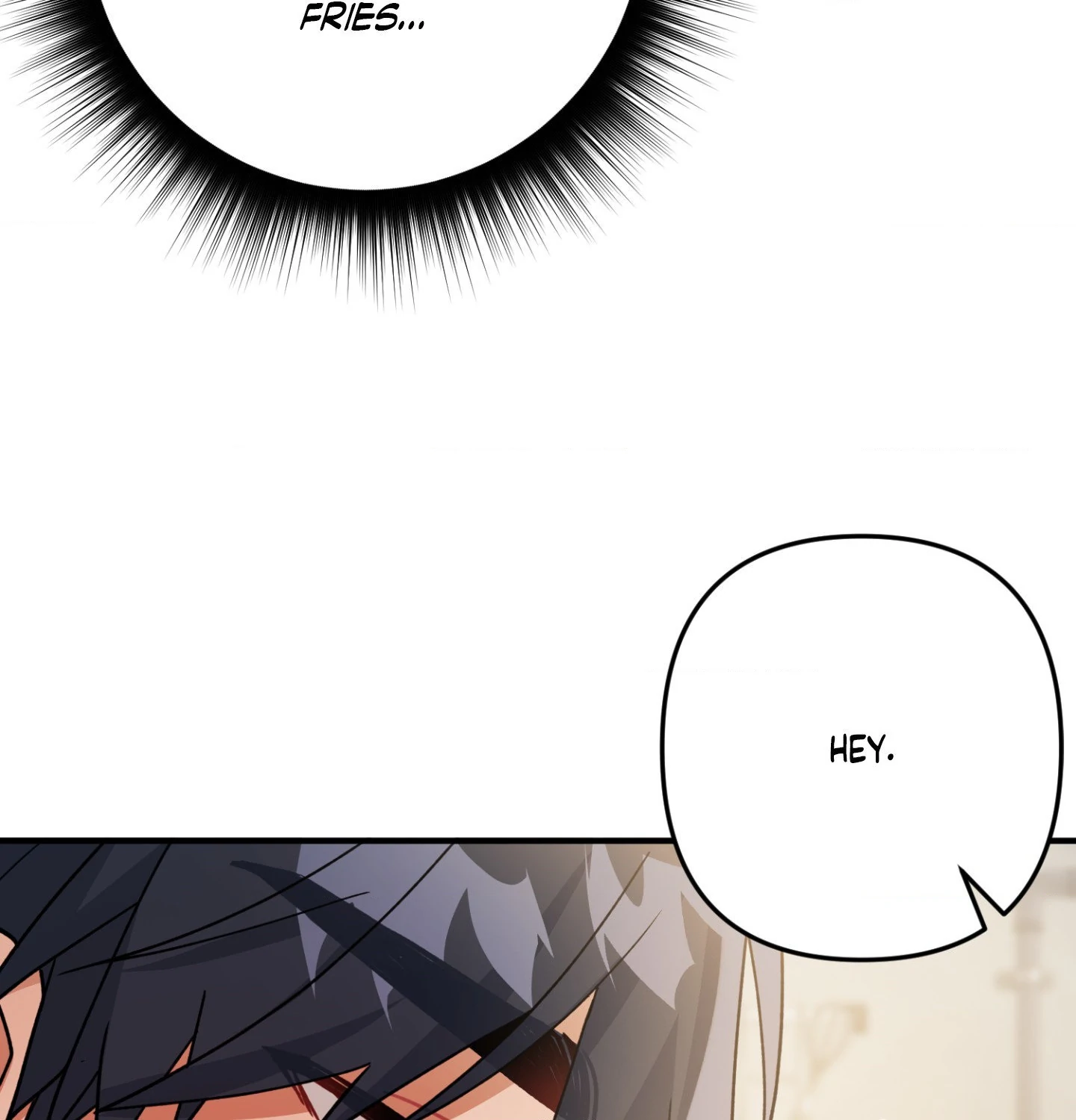 The Aloof Rose Gardener [Official] - Chapter 5 manhwa