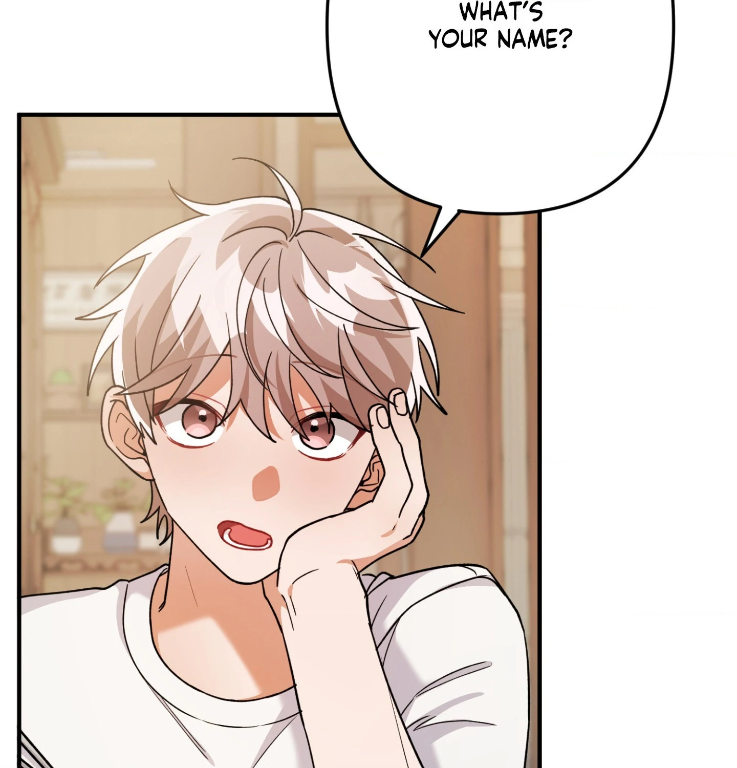 The Aloof Rose Gardener [Official] - Chapter 5 manhwa