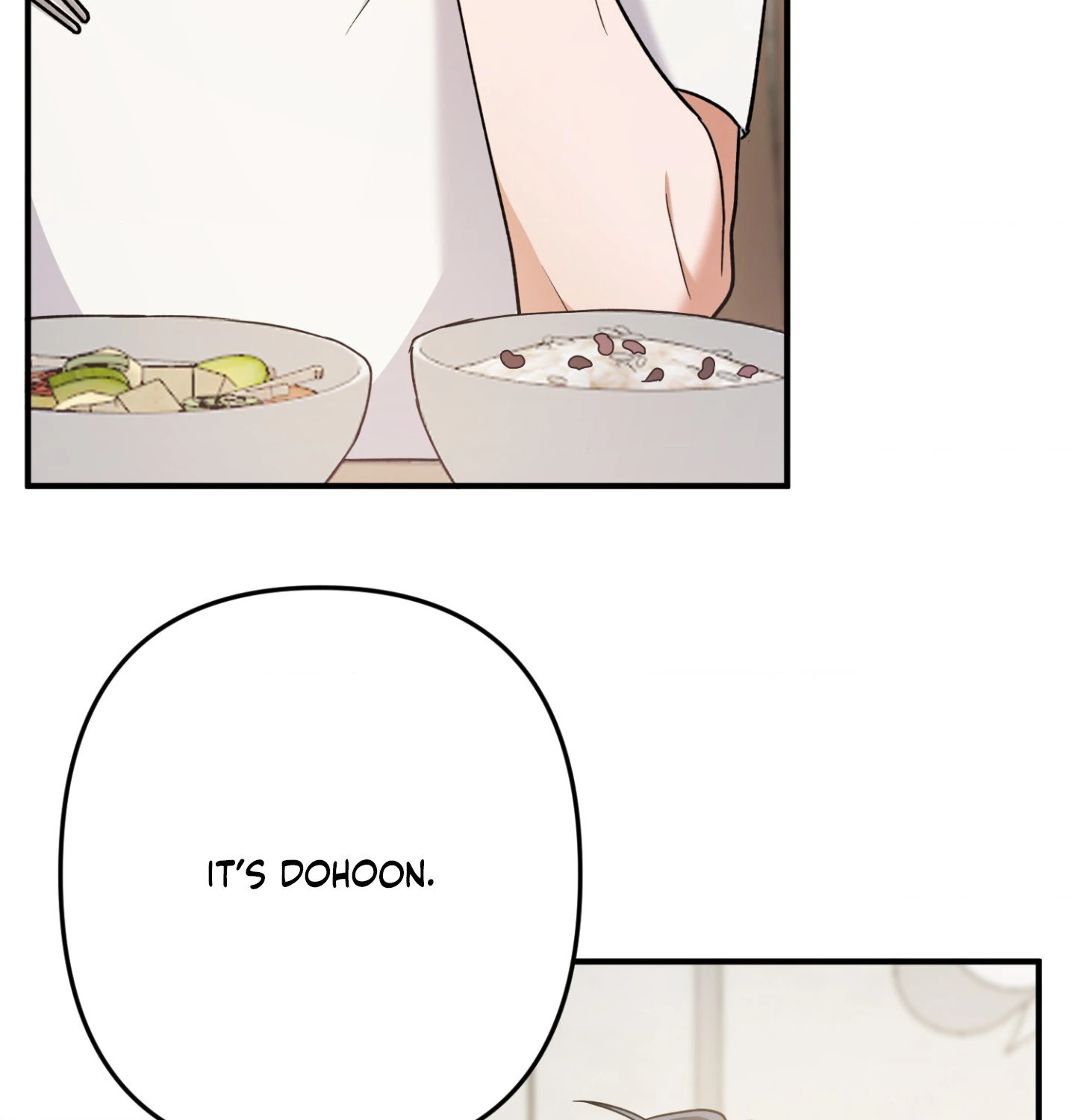 The Aloof Rose Gardener [Official] - Chapter 5 manhwa