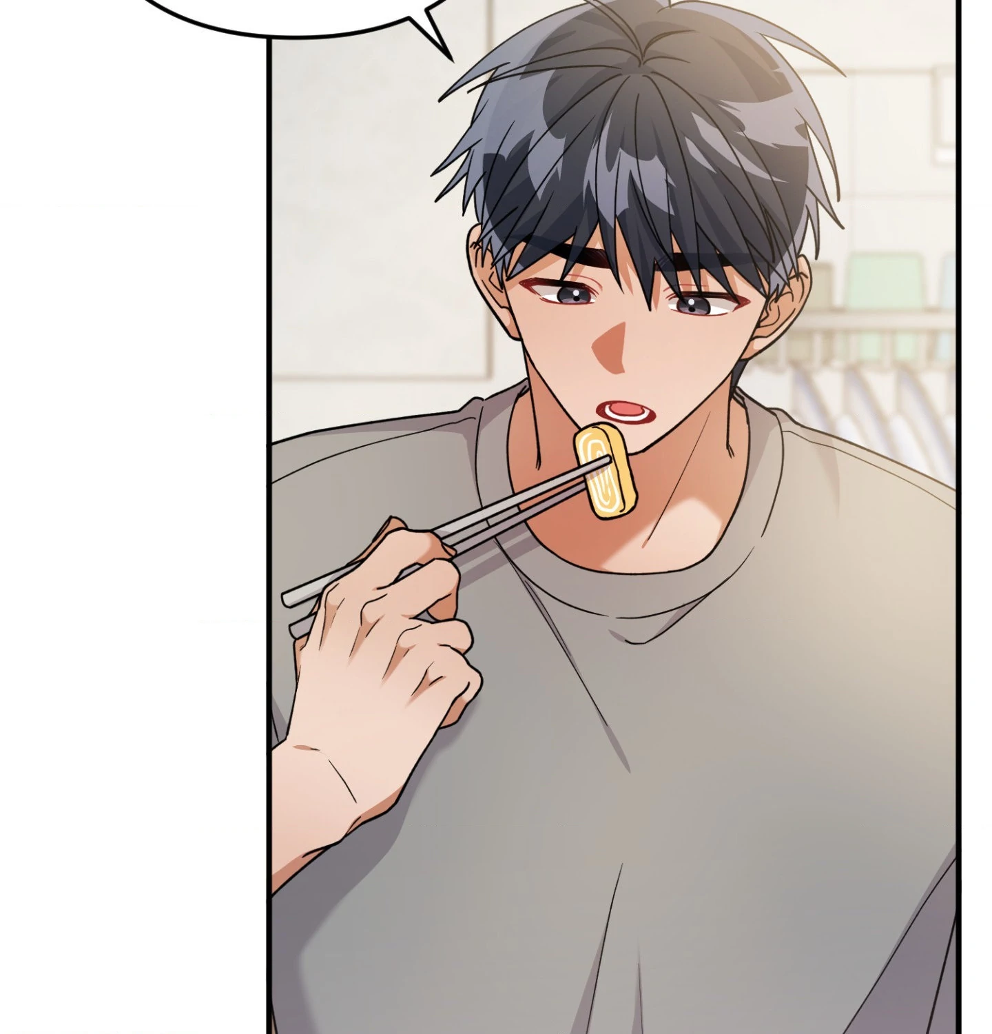 The Aloof Rose Gardener [Official] - Chapter 5 manhwa