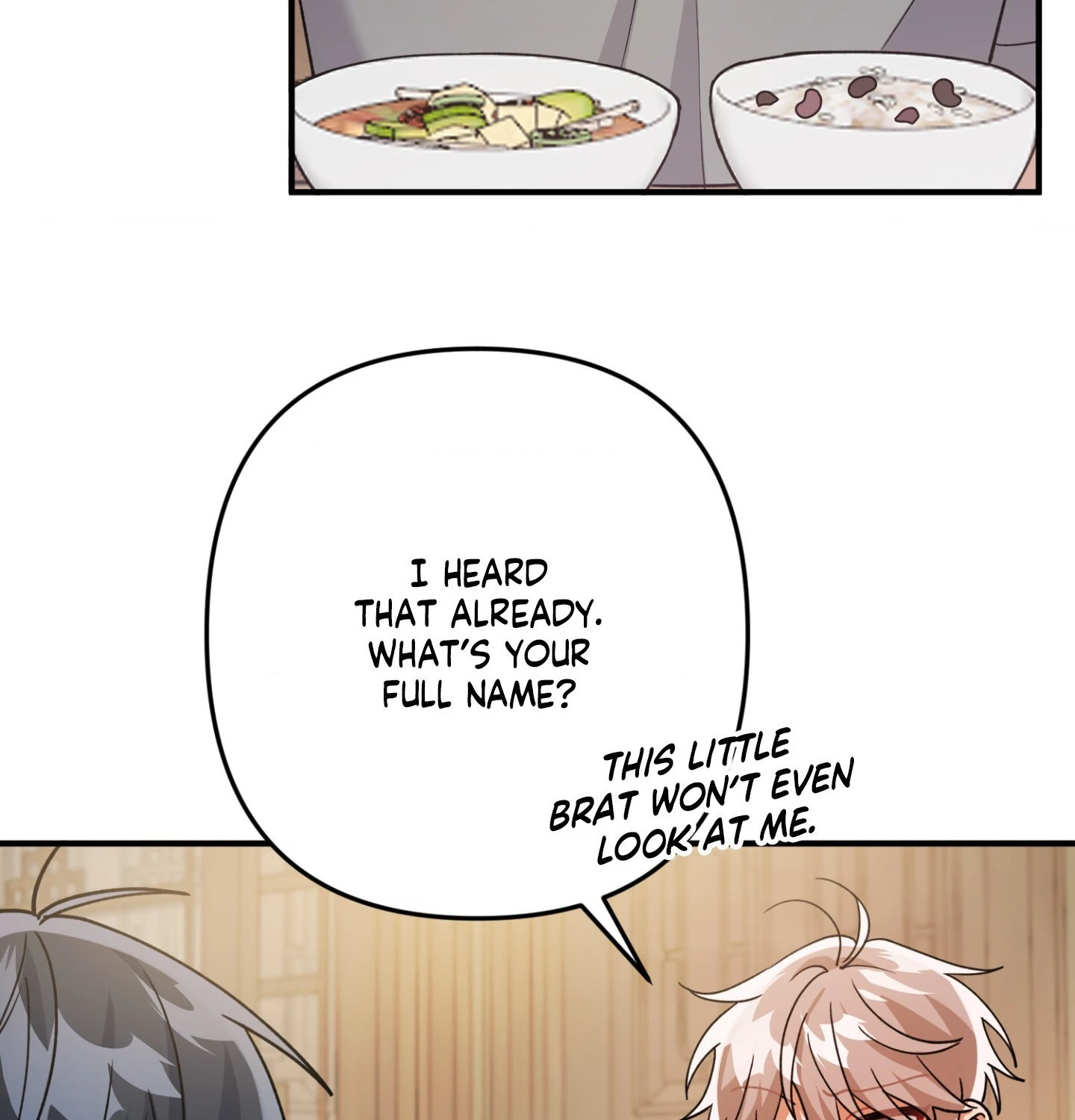The Aloof Rose Gardener [Official] - Chapter 5 manhwa