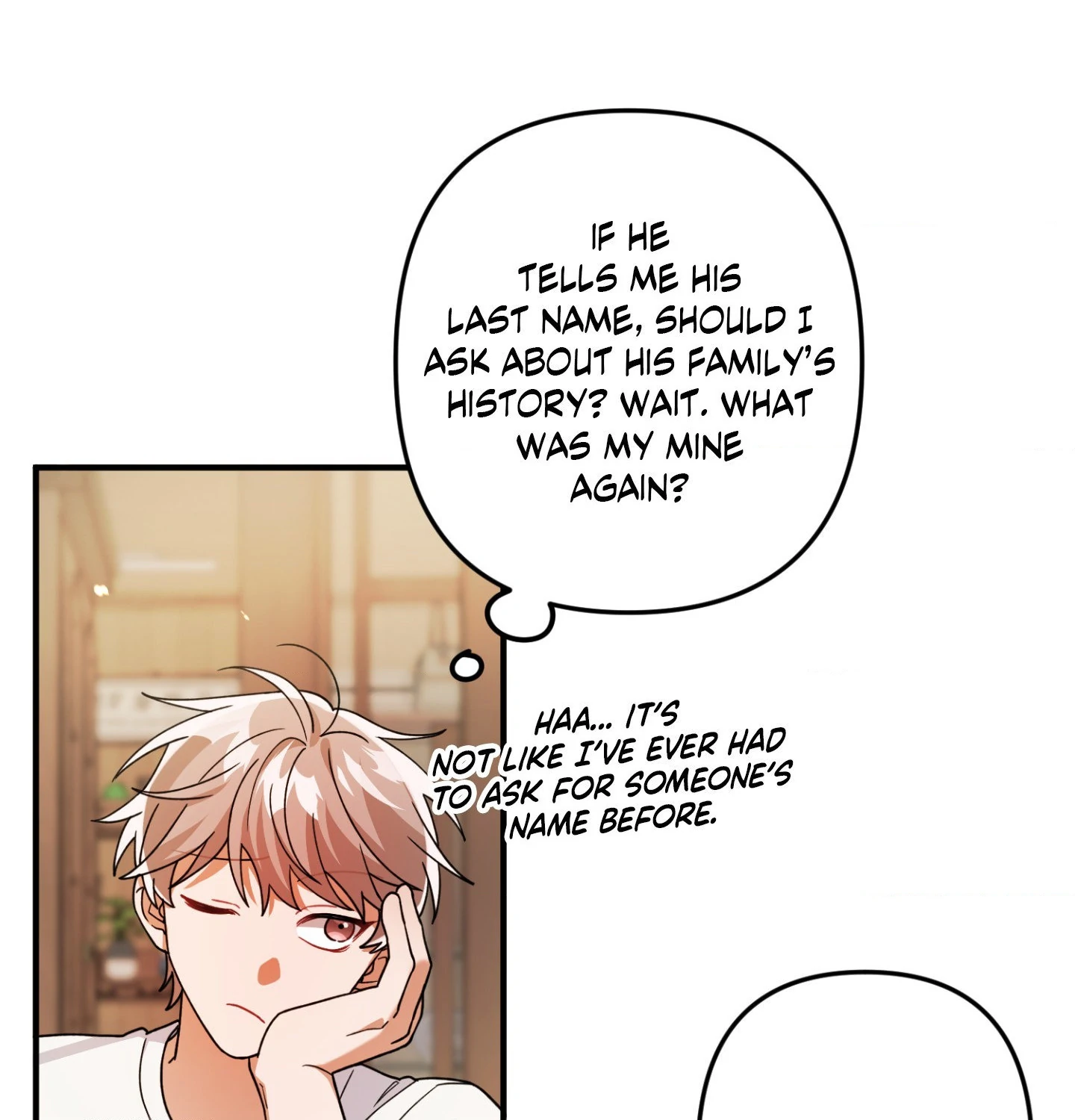 The Aloof Rose Gardener [Official] - Chapter 5 manhwa