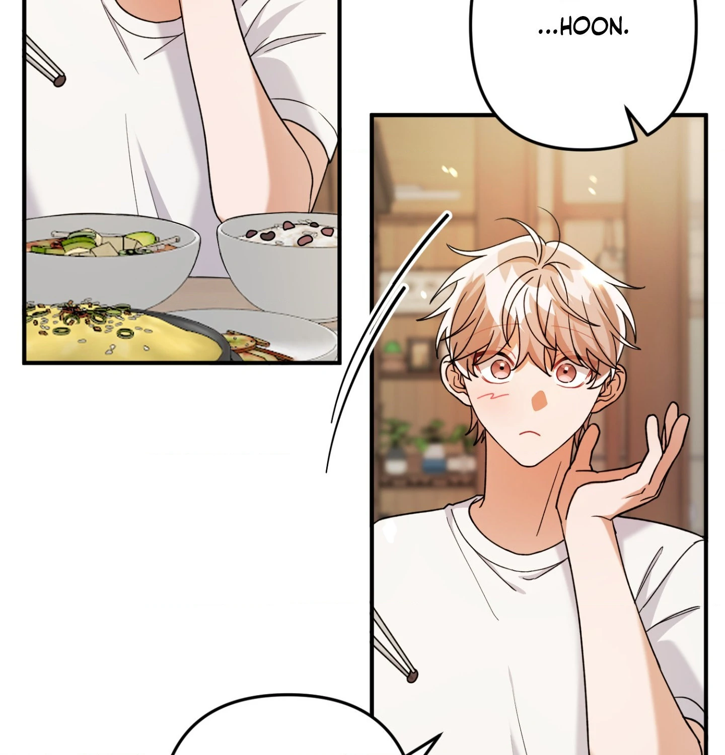 The Aloof Rose Gardener [Official] - Chapter 5 manhwa