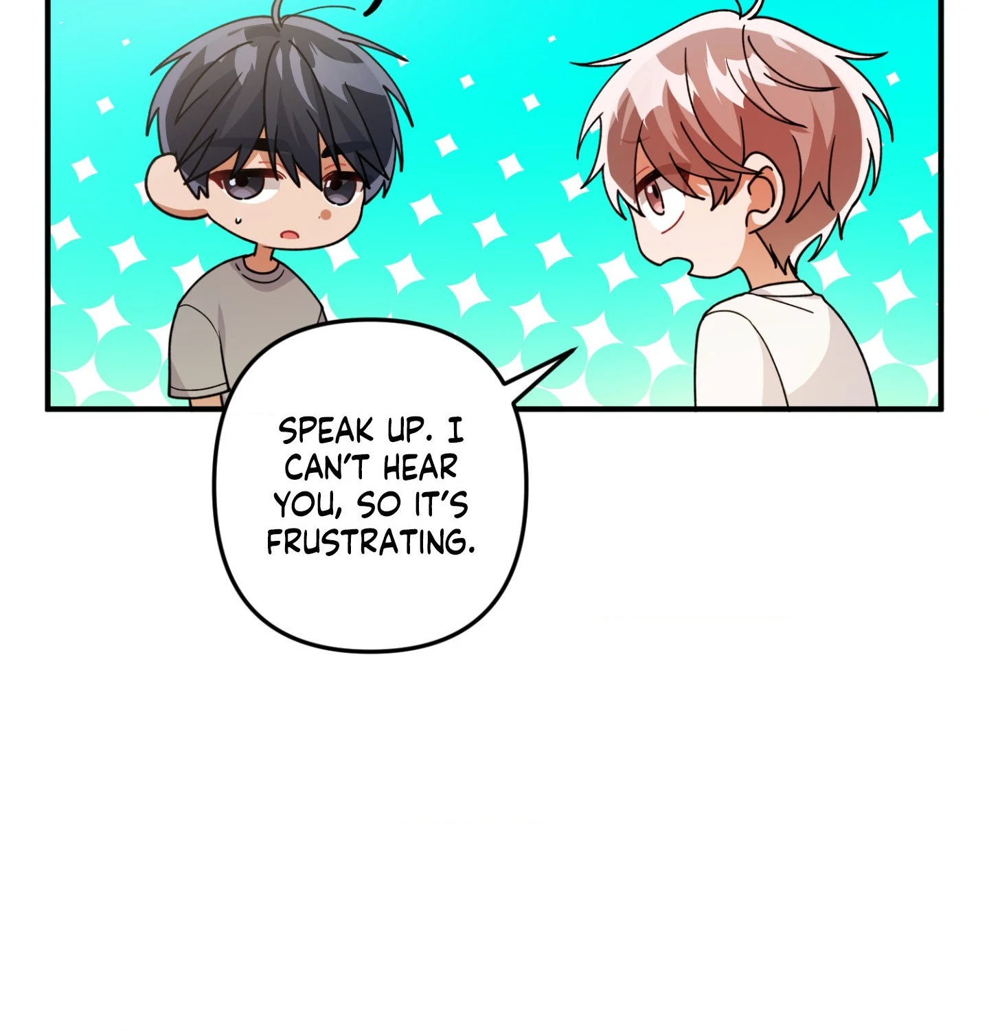 The Aloof Rose Gardener [Official] - Chapter 5 manhwa