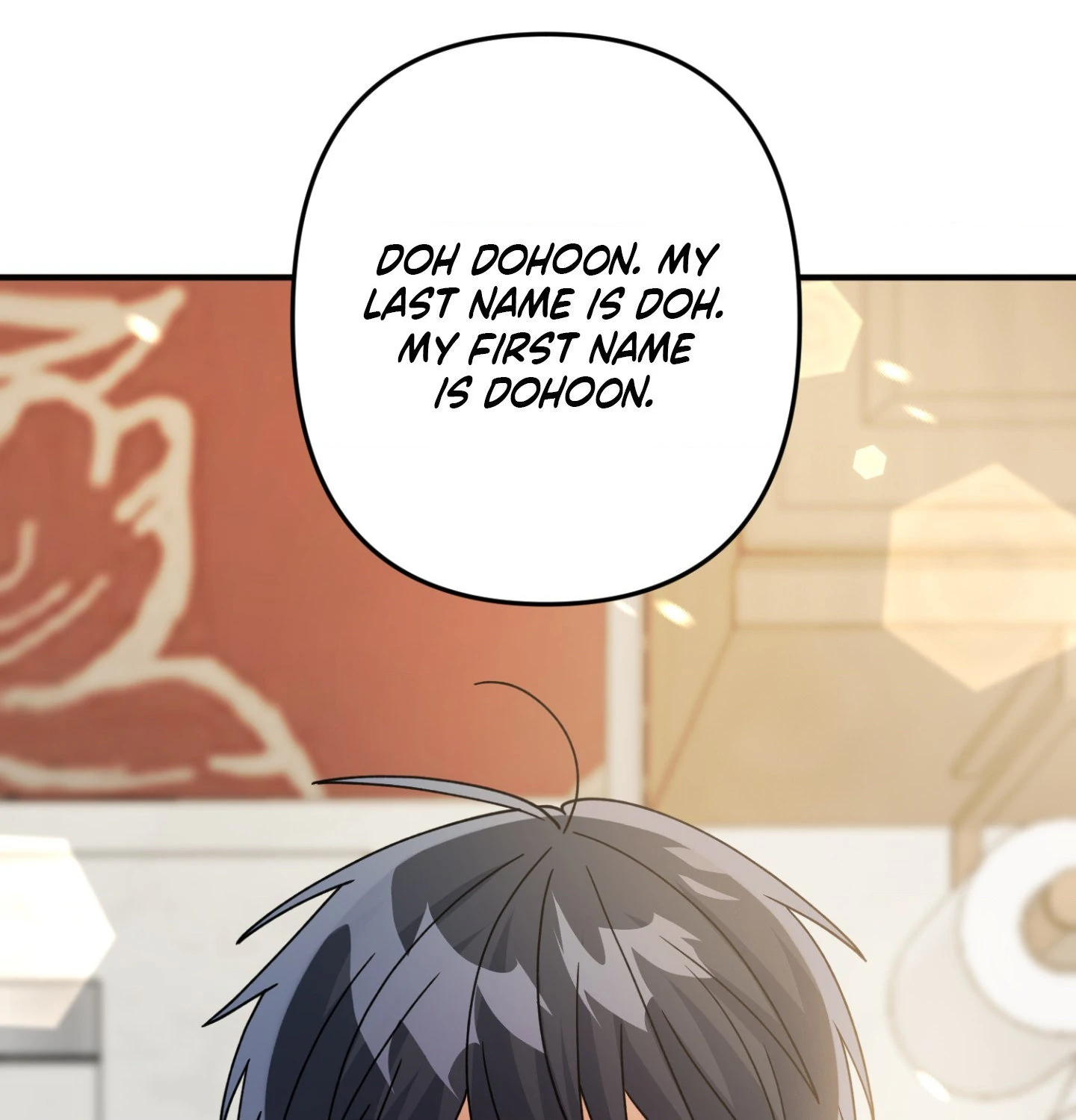 The Aloof Rose Gardener [Official] - Chapter 5 manhwa