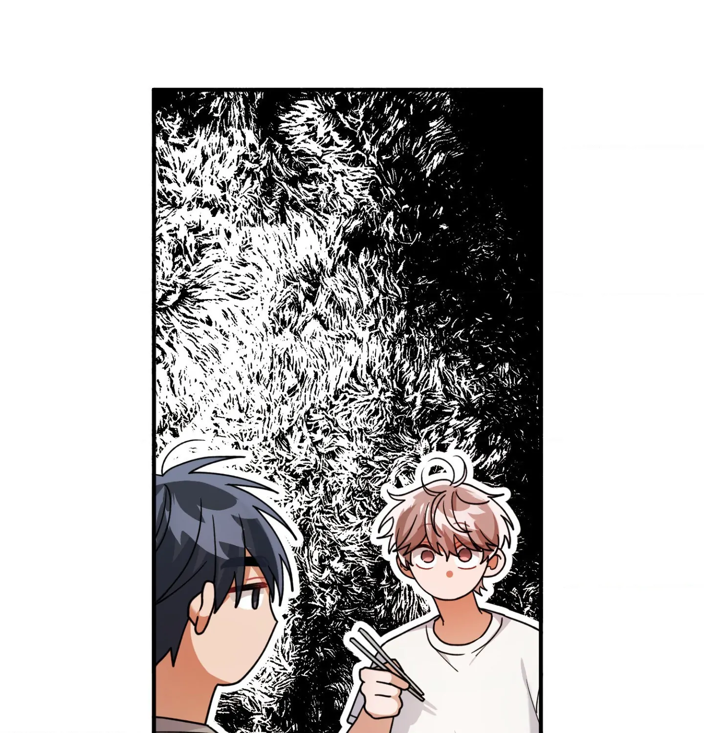 The Aloof Rose Gardener [Official] - Chapter 5 manhwa